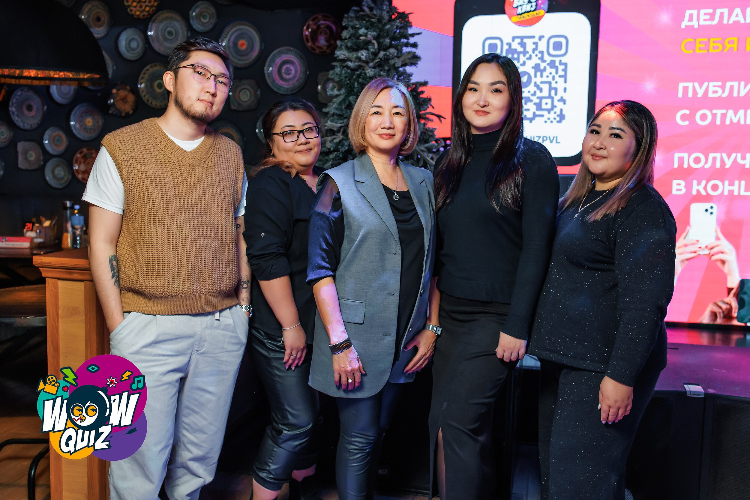 Wow Quiz. Кипятком Павлодар