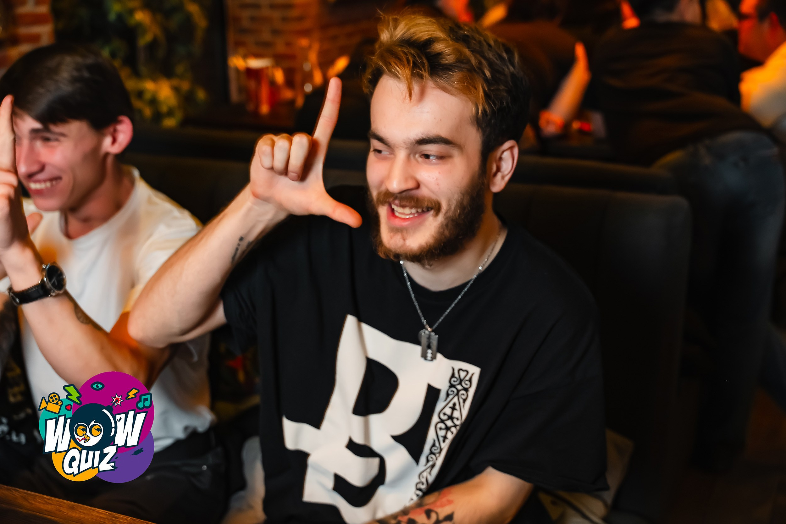 Wow Quiz. Кипятком Павлодар