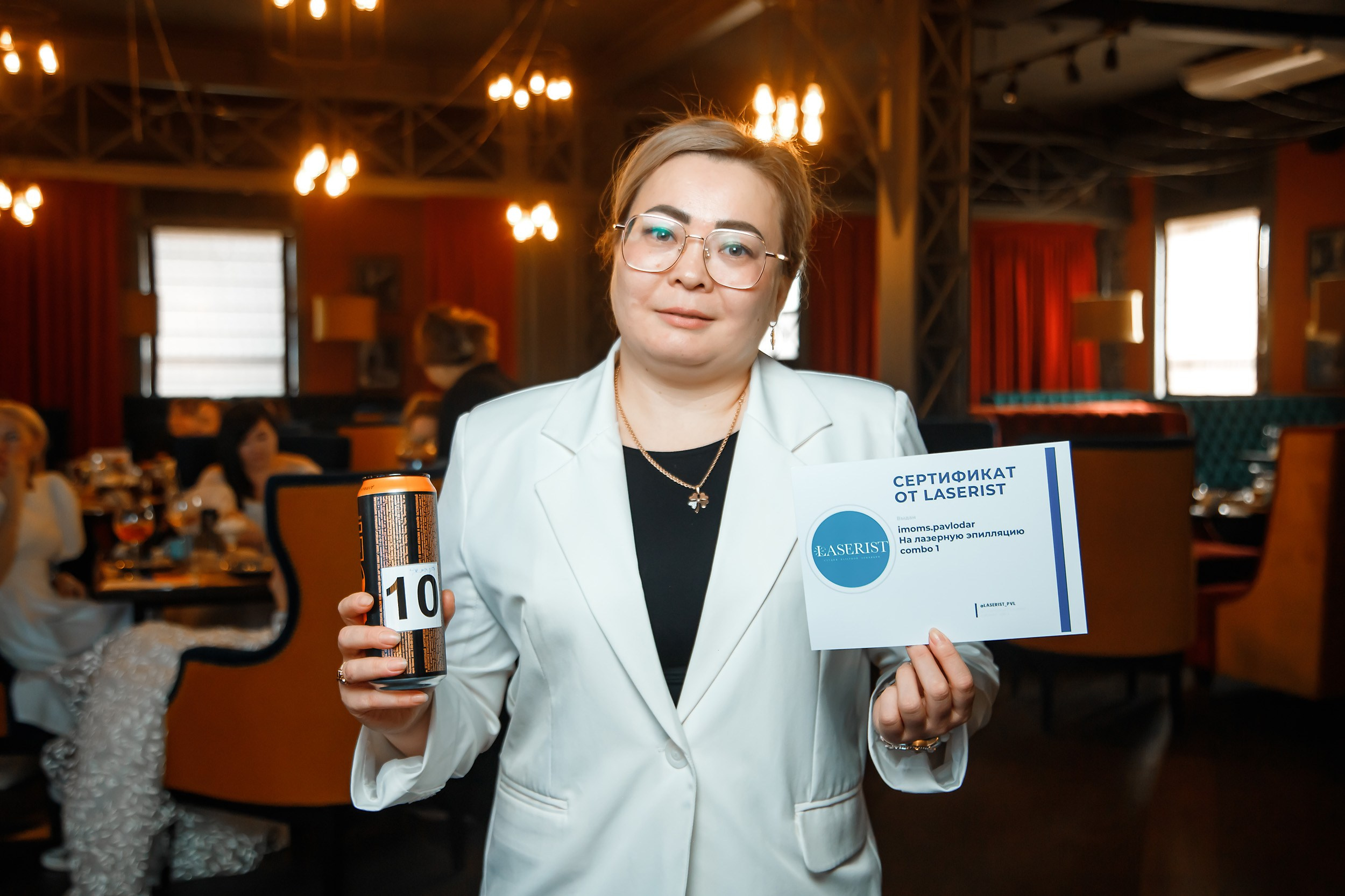 I Mom's Quiz. Кипятком Павлодар