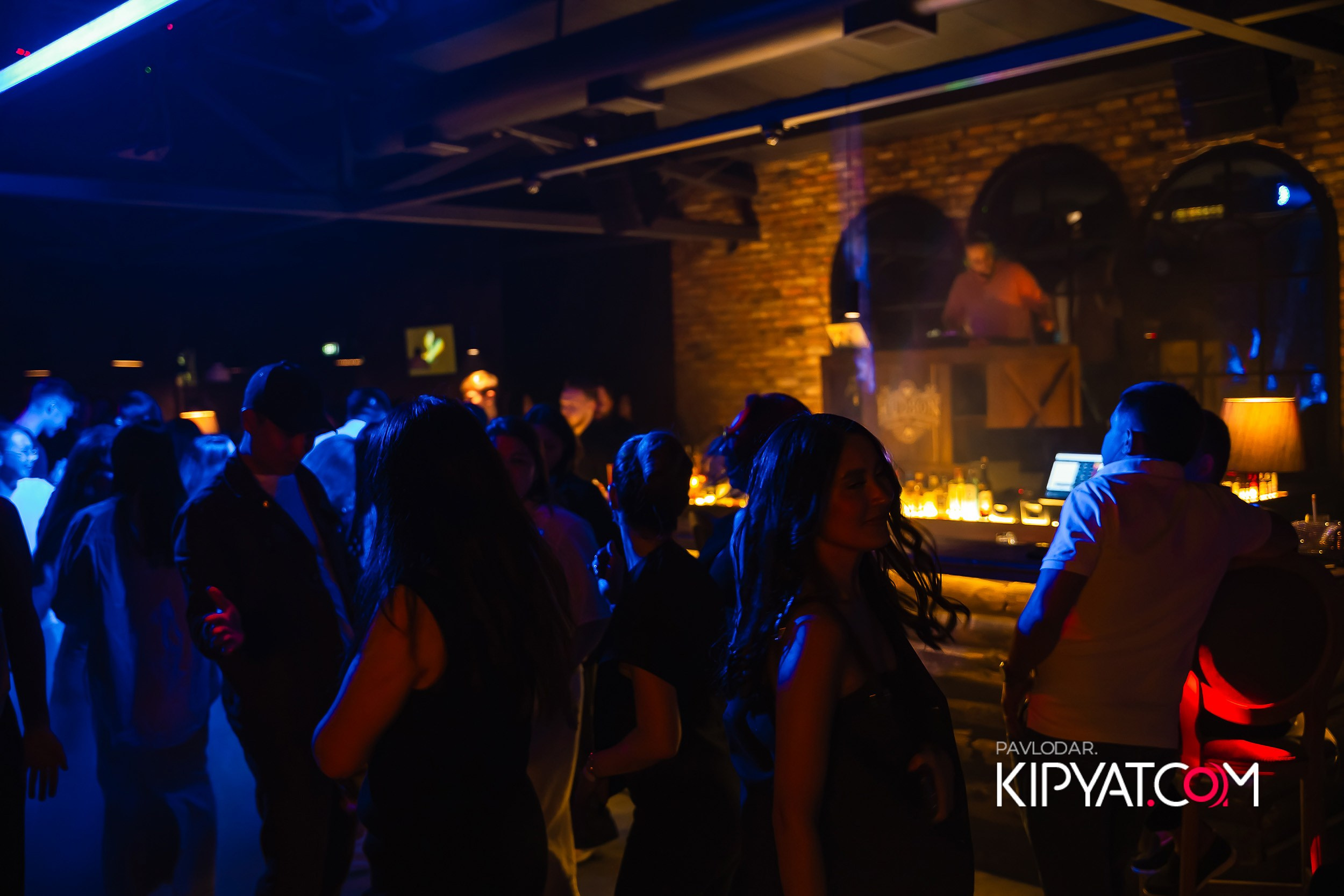 Hudson. Кипятком Павлодар