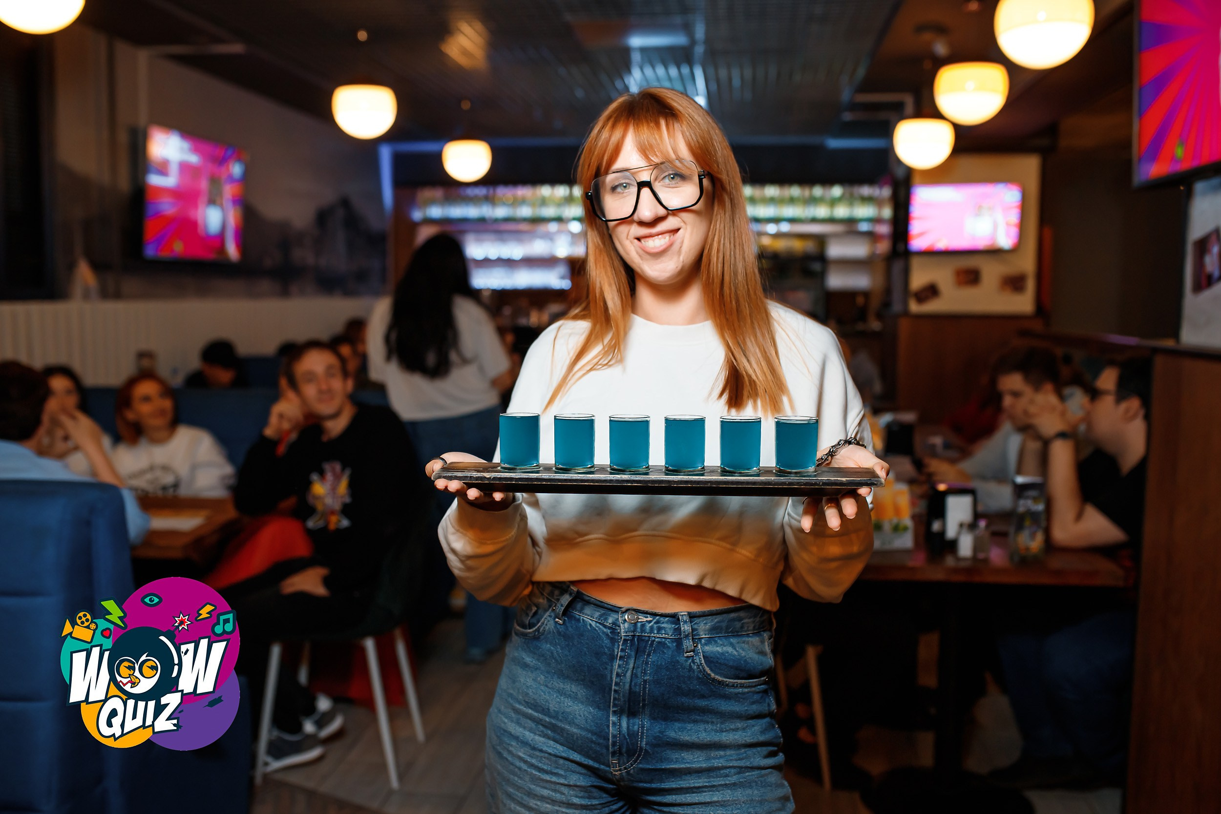 Wow Quiz. Кипятком Павлодар