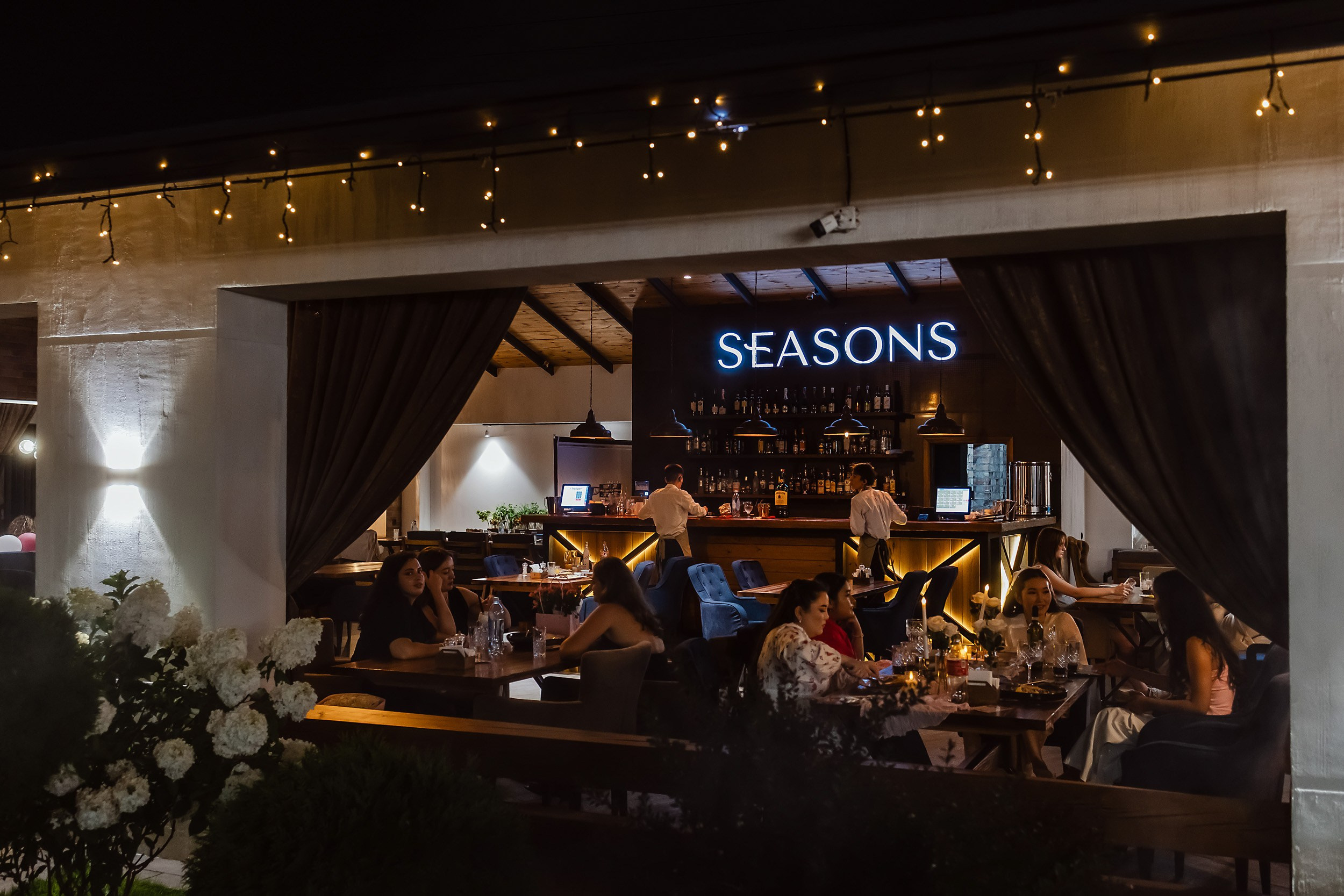 Seasons. Кипятком Павлодар