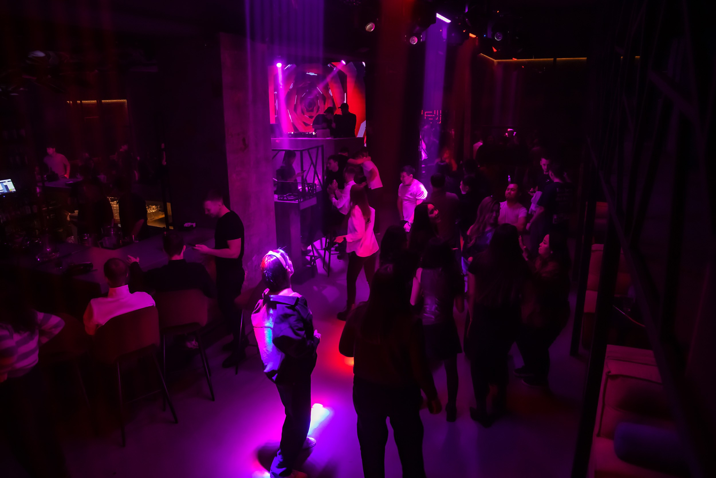 Insomnia. Кипятком Павлодар