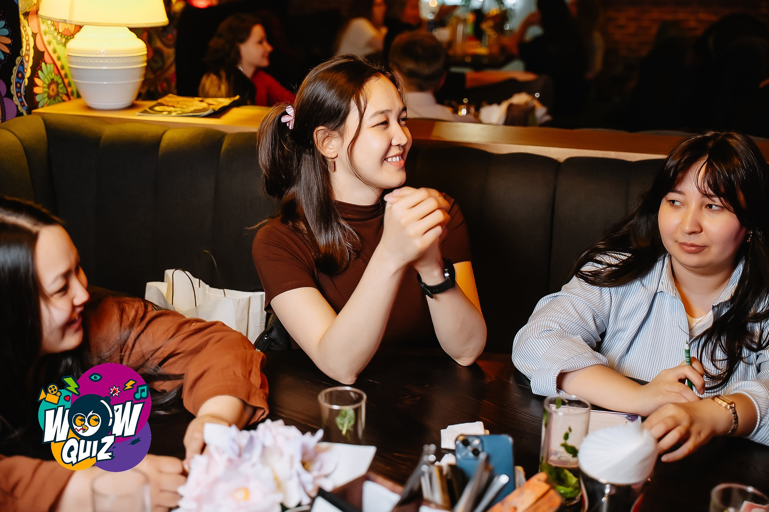 Wow Quiz. Кипятком Павлодар