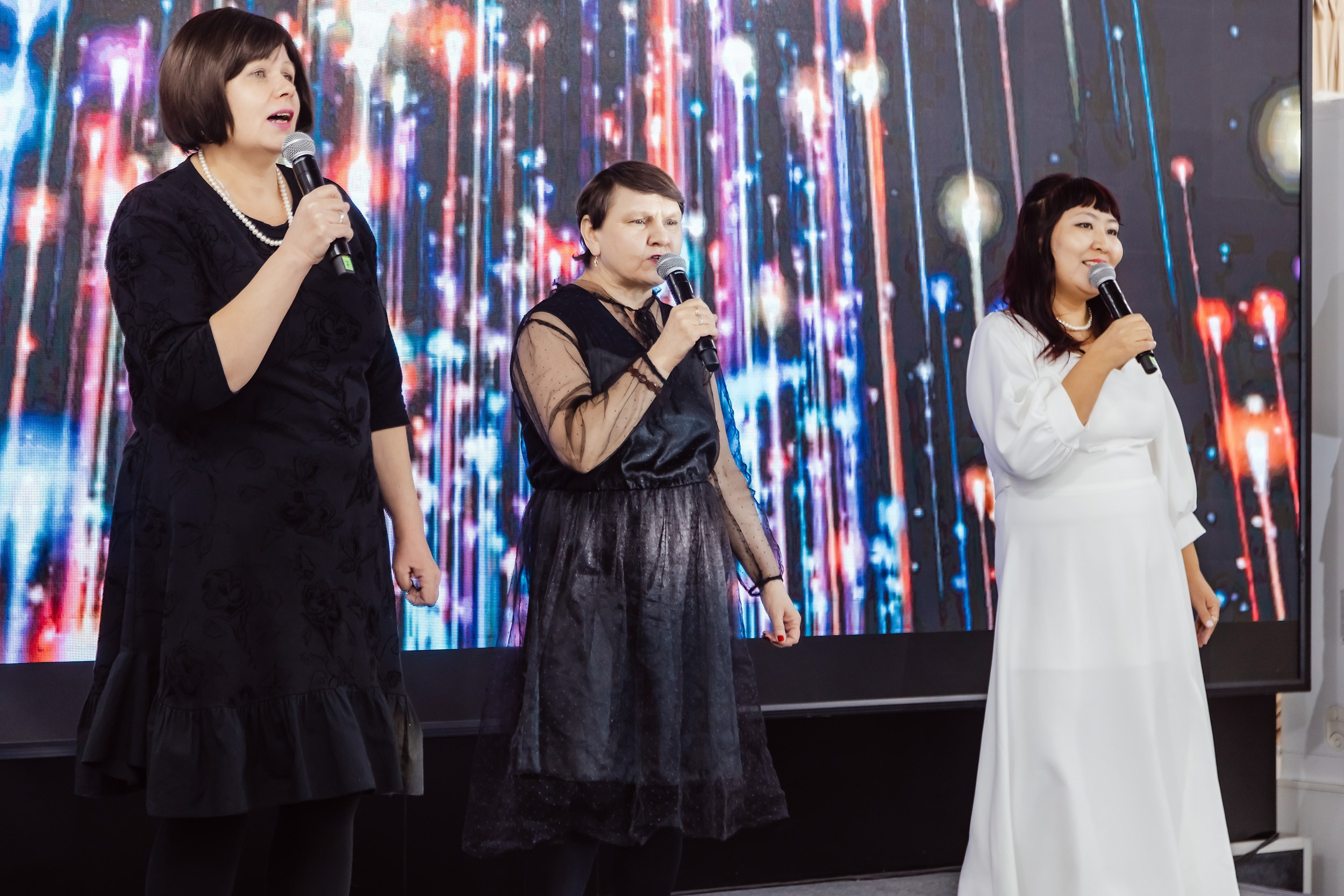 Большой Отчетный Бал Музыкального Дома Голос. Кипятком Павлодар