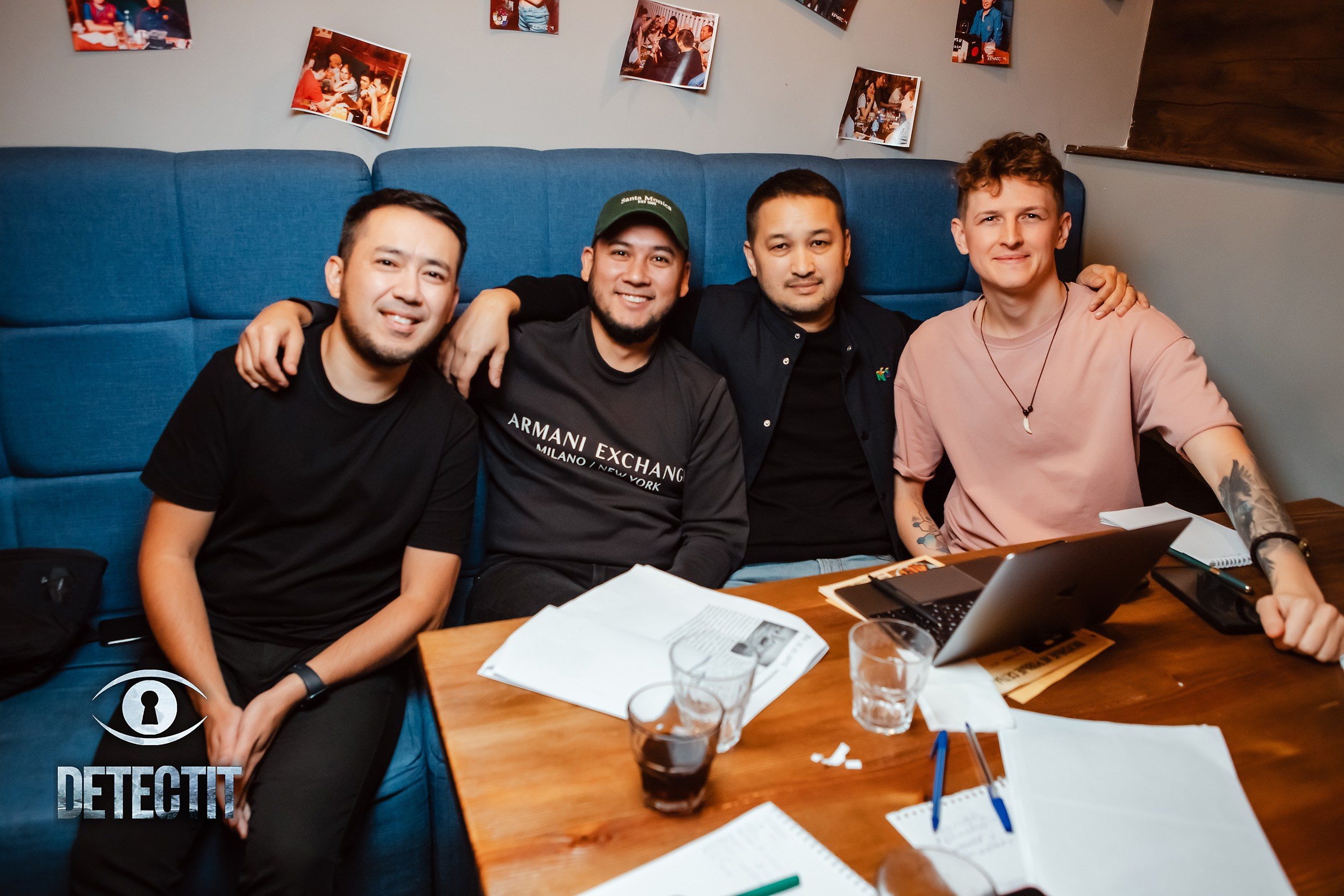 Detectit. Кипятком Павлодар