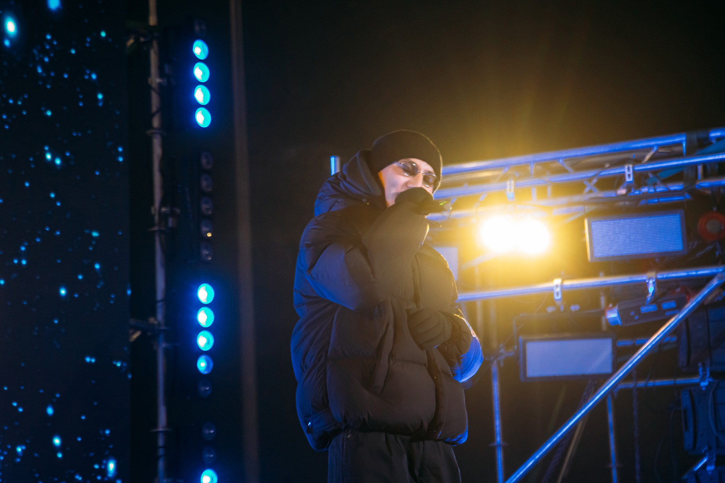 10 лет BatyrMall. Кипятком Павлодар