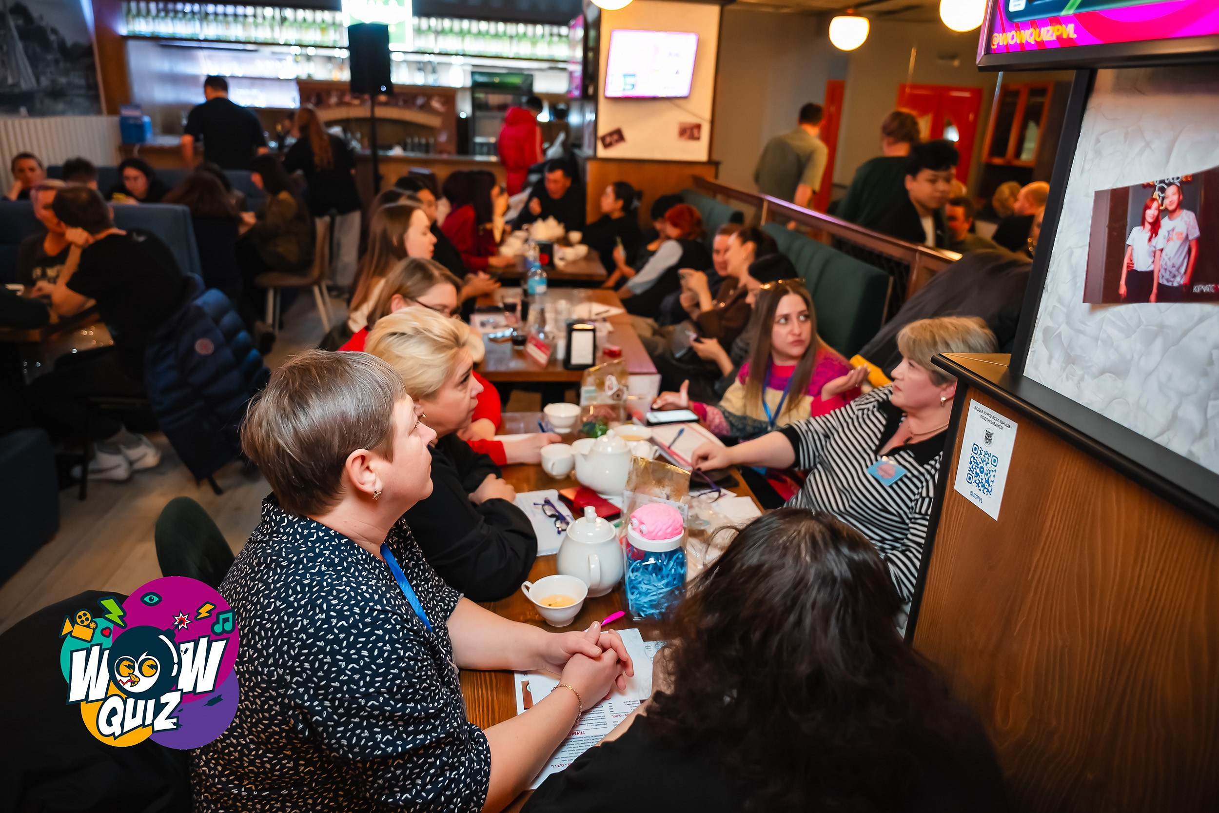 Wow Quiz. Кипятком Павлодар