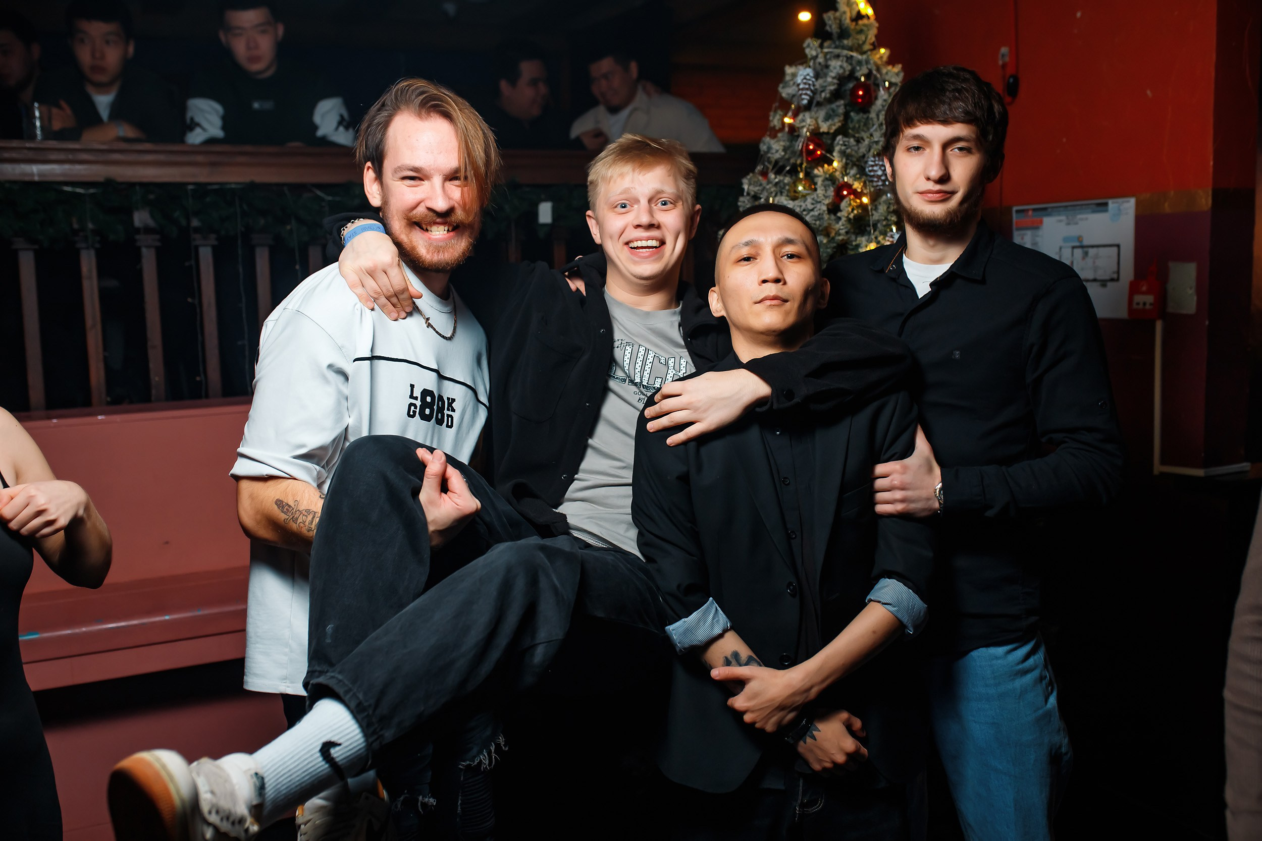 Гоголь. Кипятком Павлодар