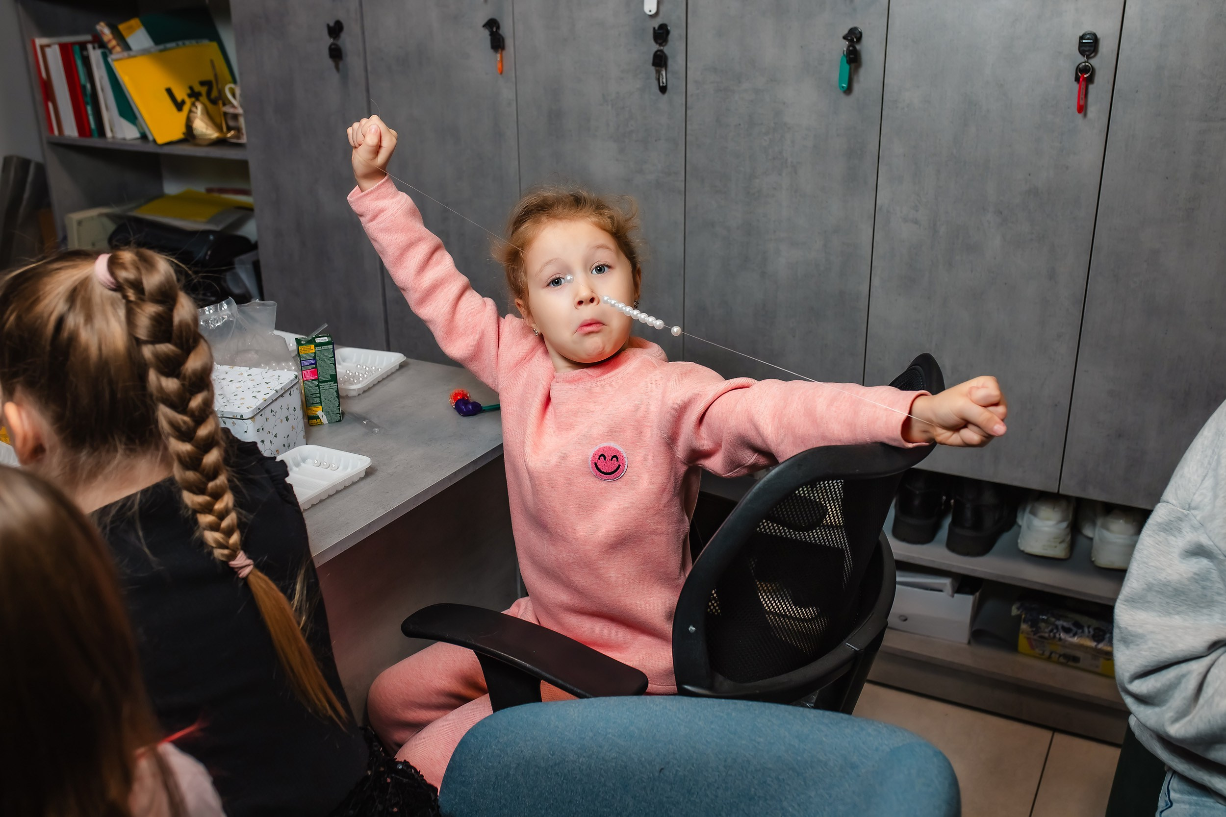 Новогодний Арбат в Красоте. Кипятком Павлодар