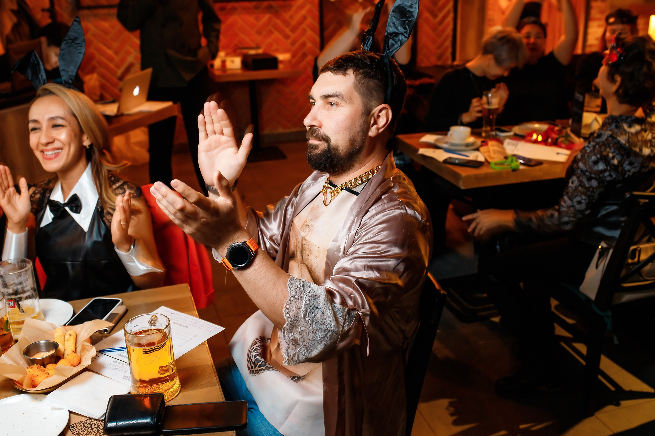 АнтиКвиз. Кипятком Павлодар