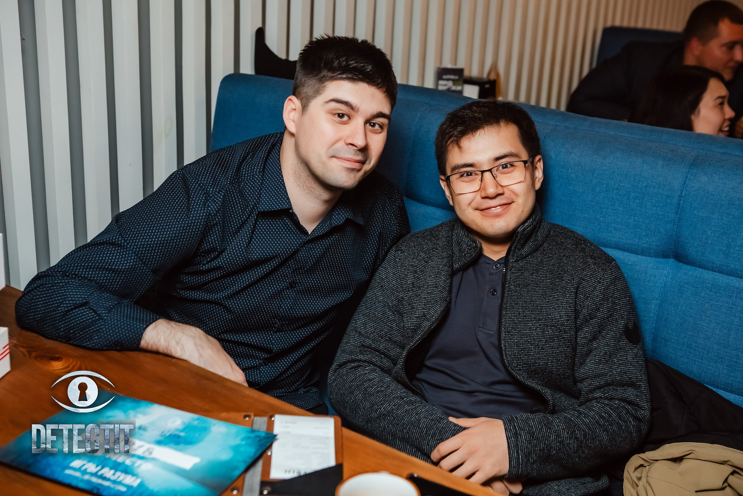 Detectit. Кипятком Павлодар