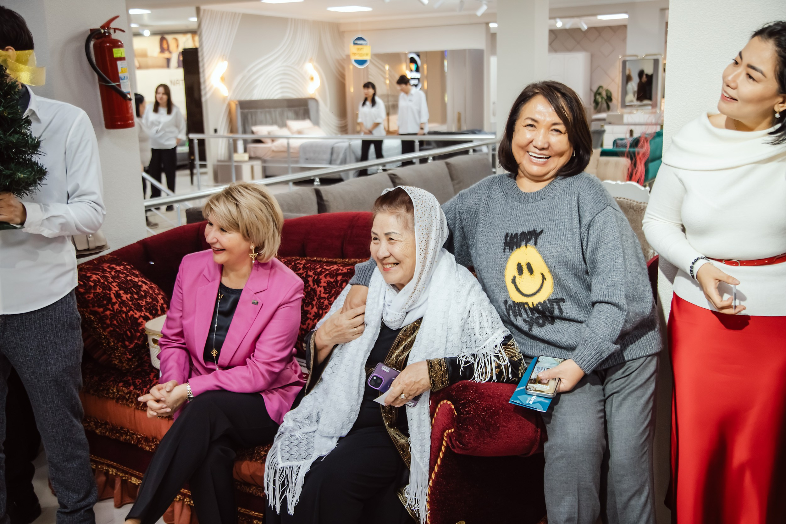 Открытие Weltew Home Showroom. Кипятком Павлодар