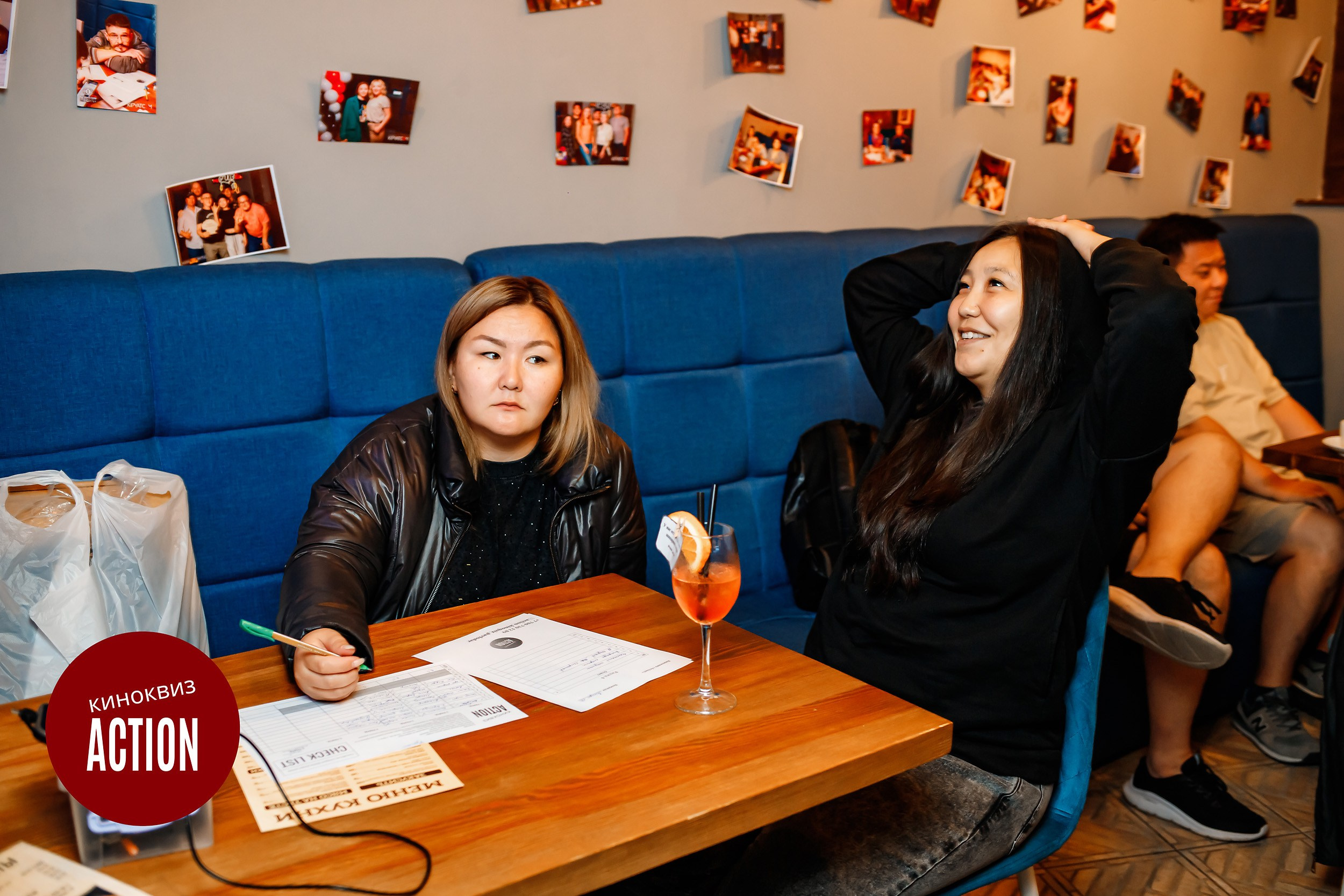 Action Quiz. Кипятком Павлодар