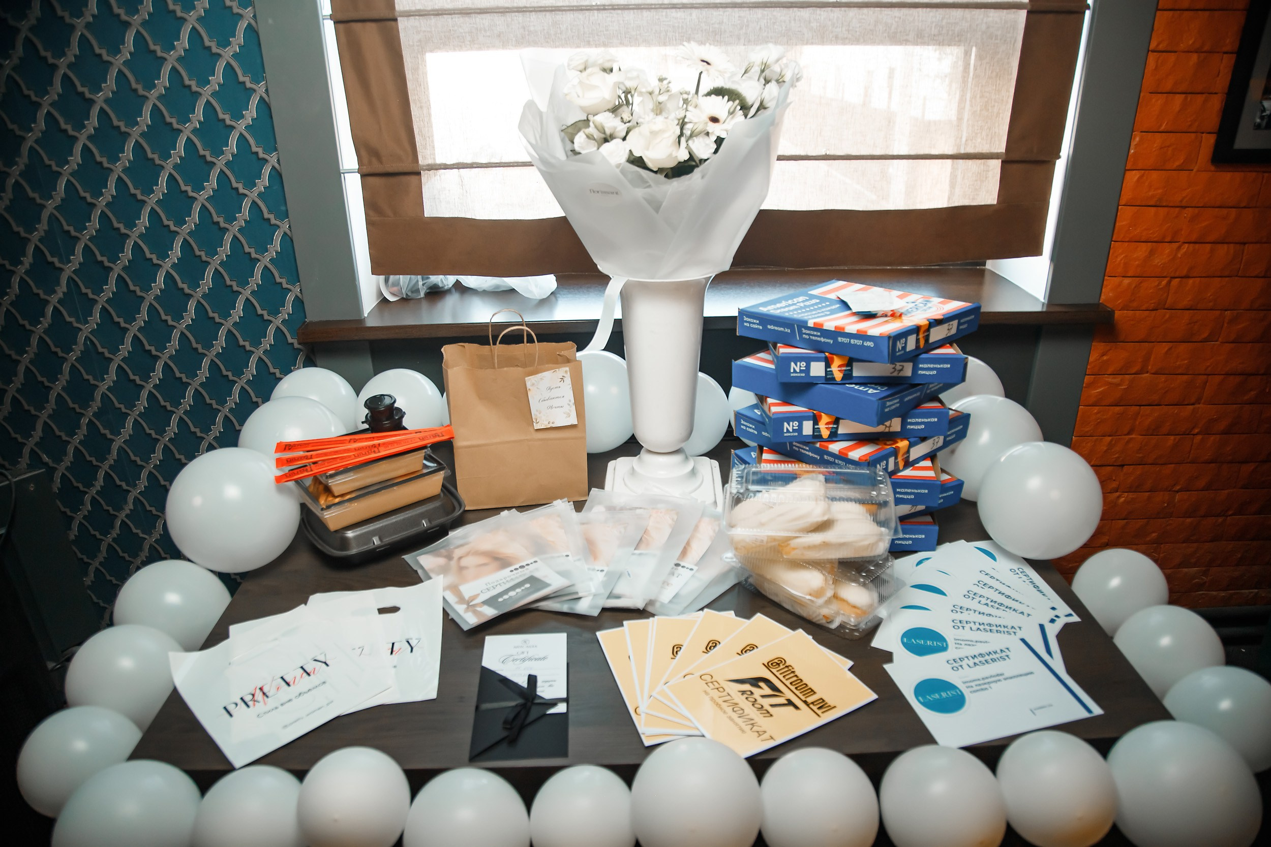 I Mom's Quiz. Кипятком Павлодар