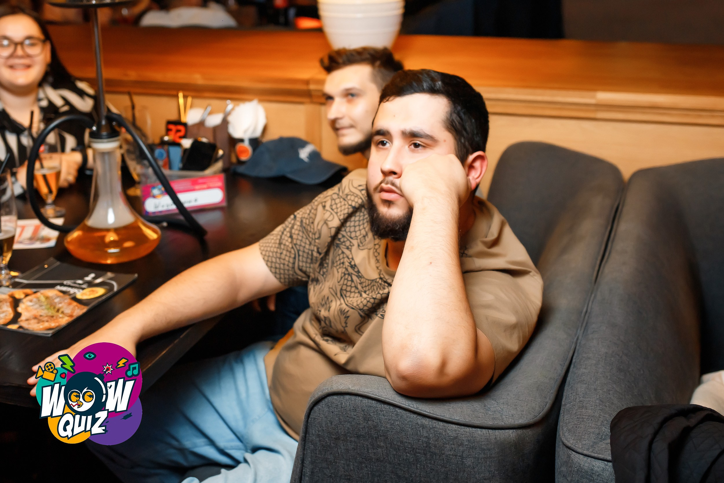 Wow Quiz. Кипятком Павлодар