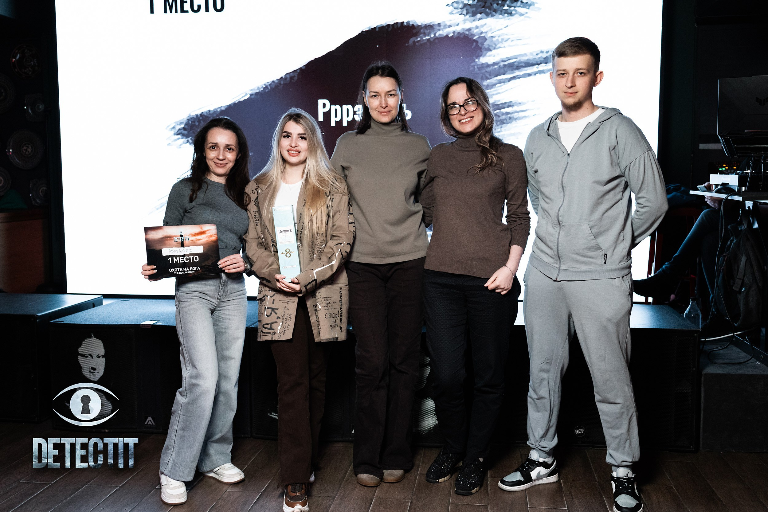 Detectit. Кипятком Павлодар