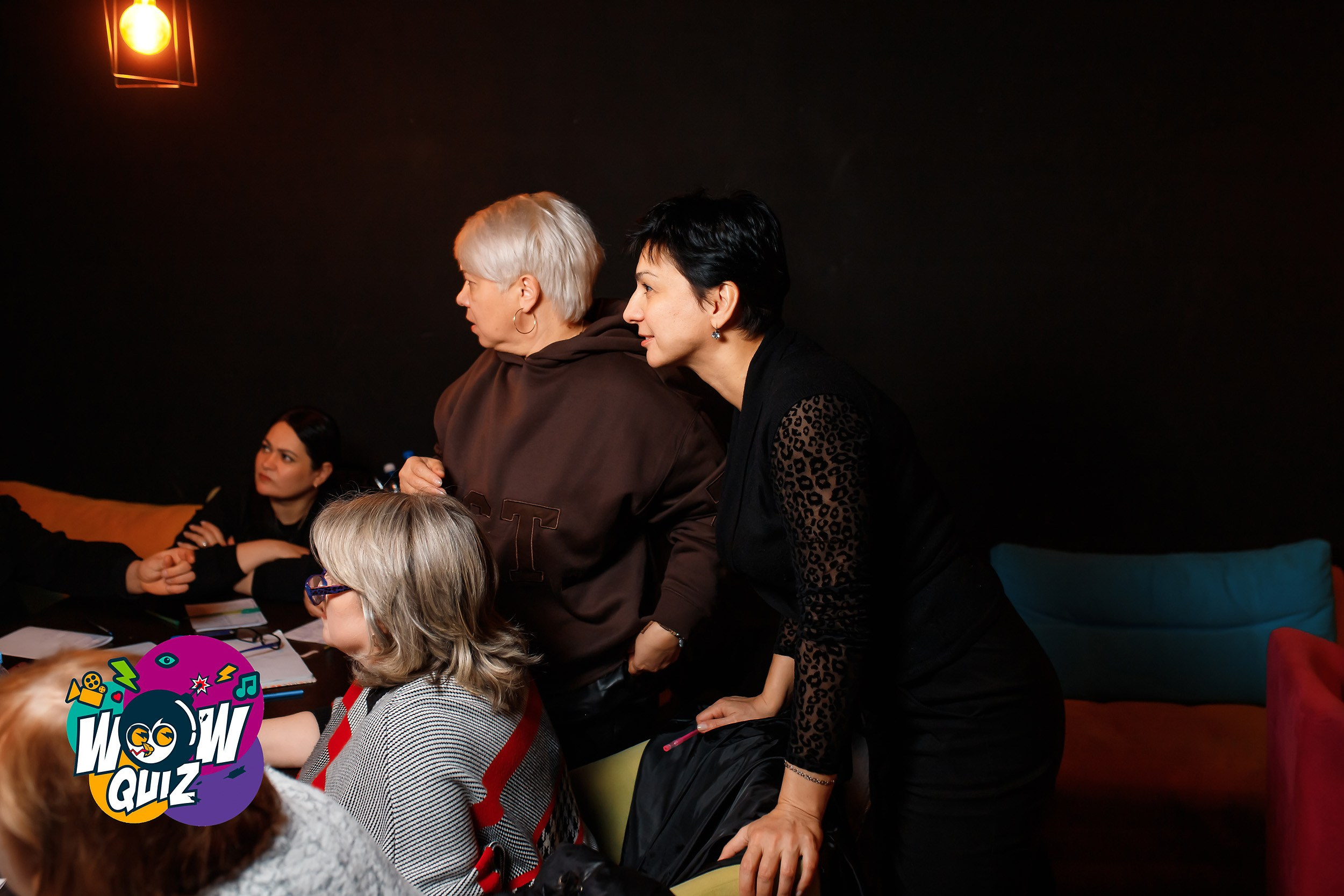 Wow Quiz Impulse. Кипятком Павлодар