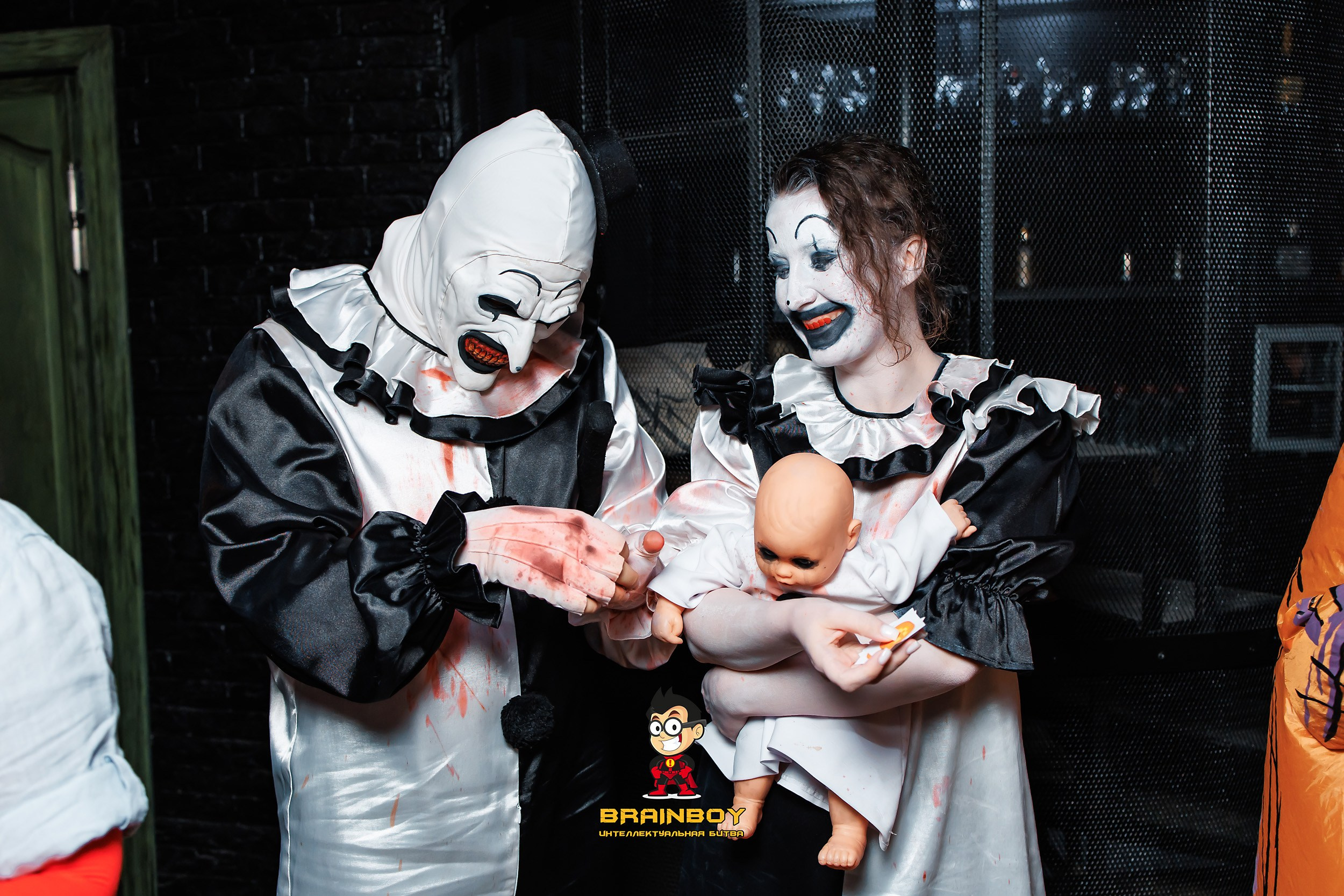 BrainBoy. Кипятком Павлодар