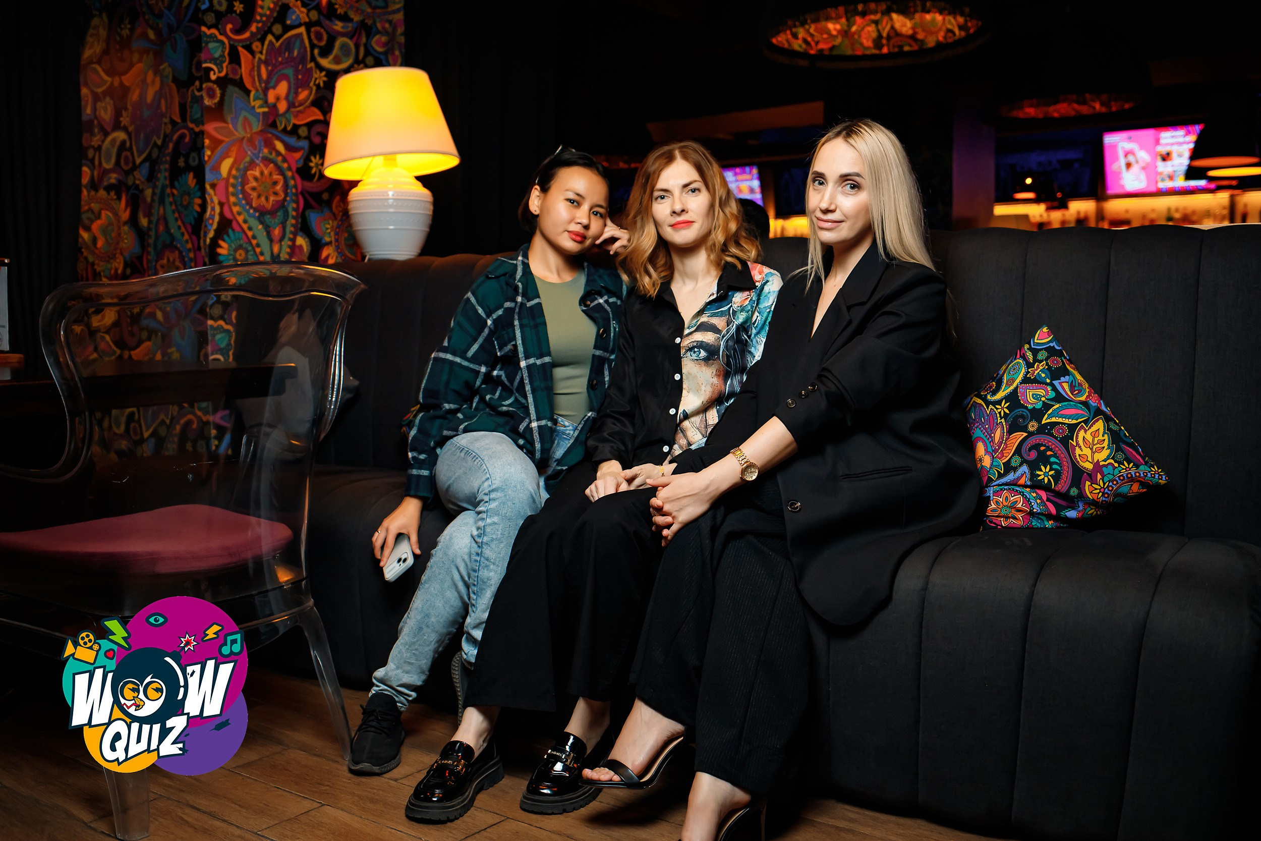 Wow Quiz. Кипятком Павлодар