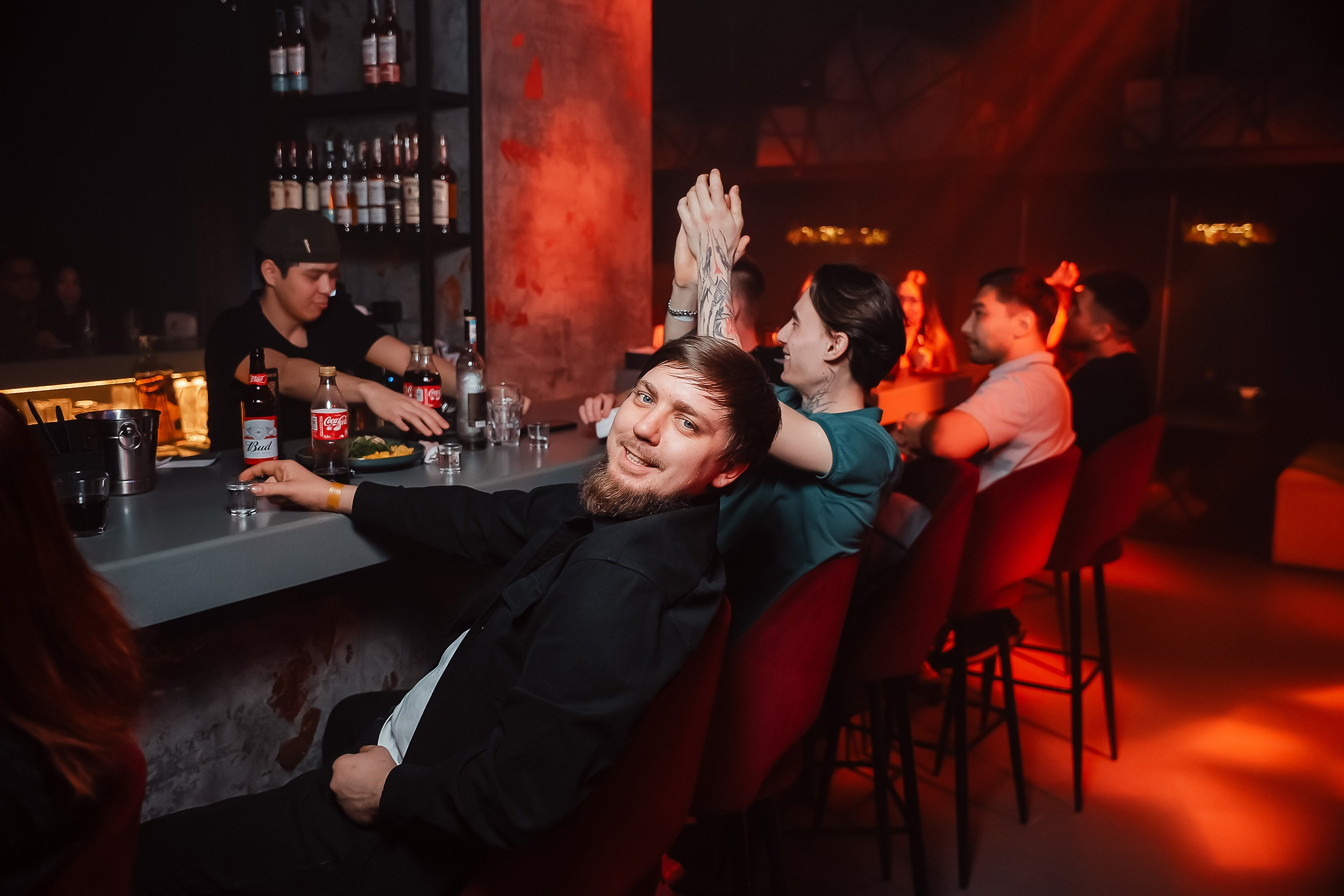 Insomnia. Кипятком Павлодар