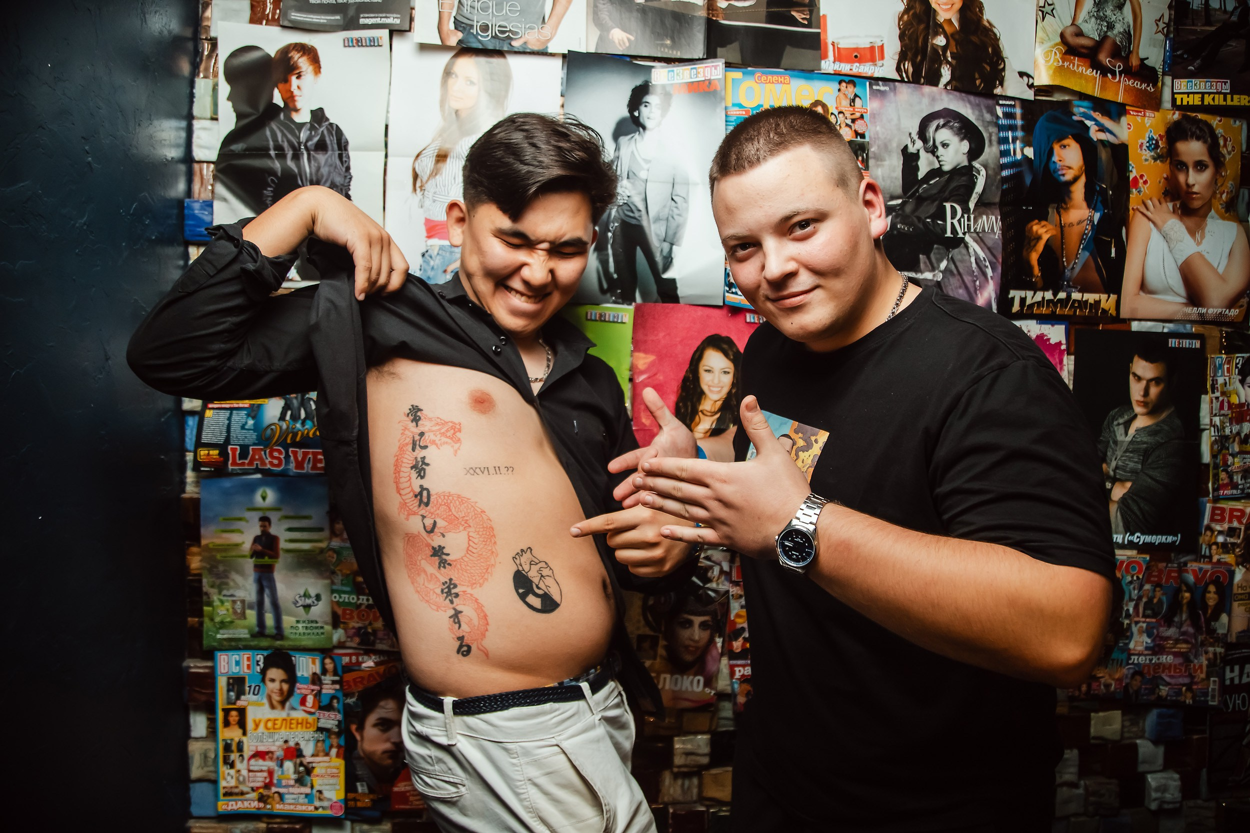 Гоголь. Кипятком Павлодар