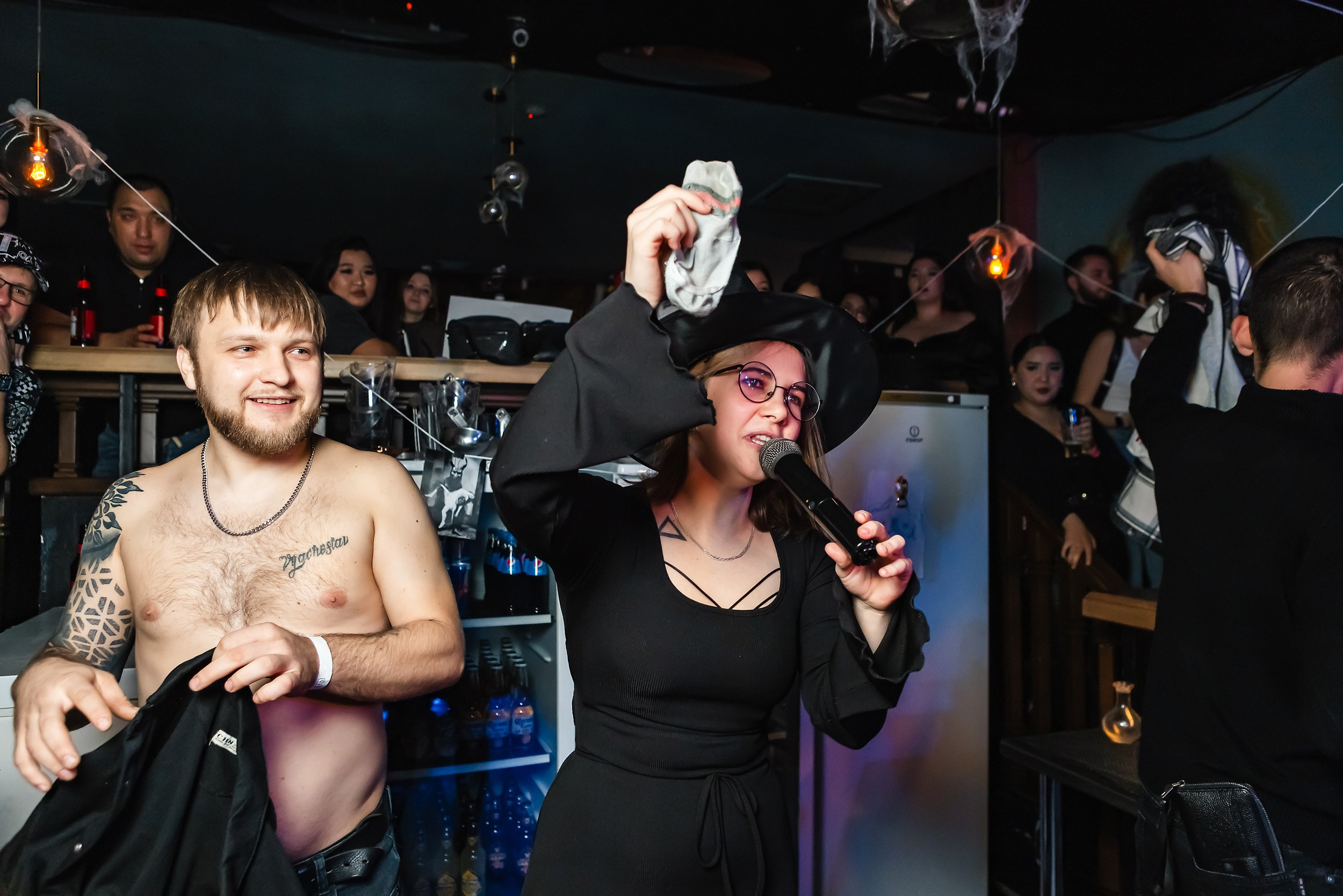 Гоголь. Кипятком Павлодар