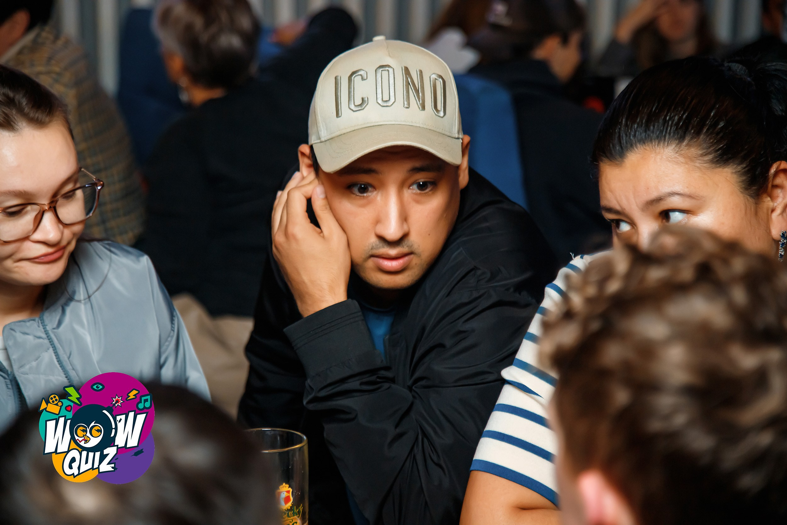 Wow Quiz. Кипятком Павлодар