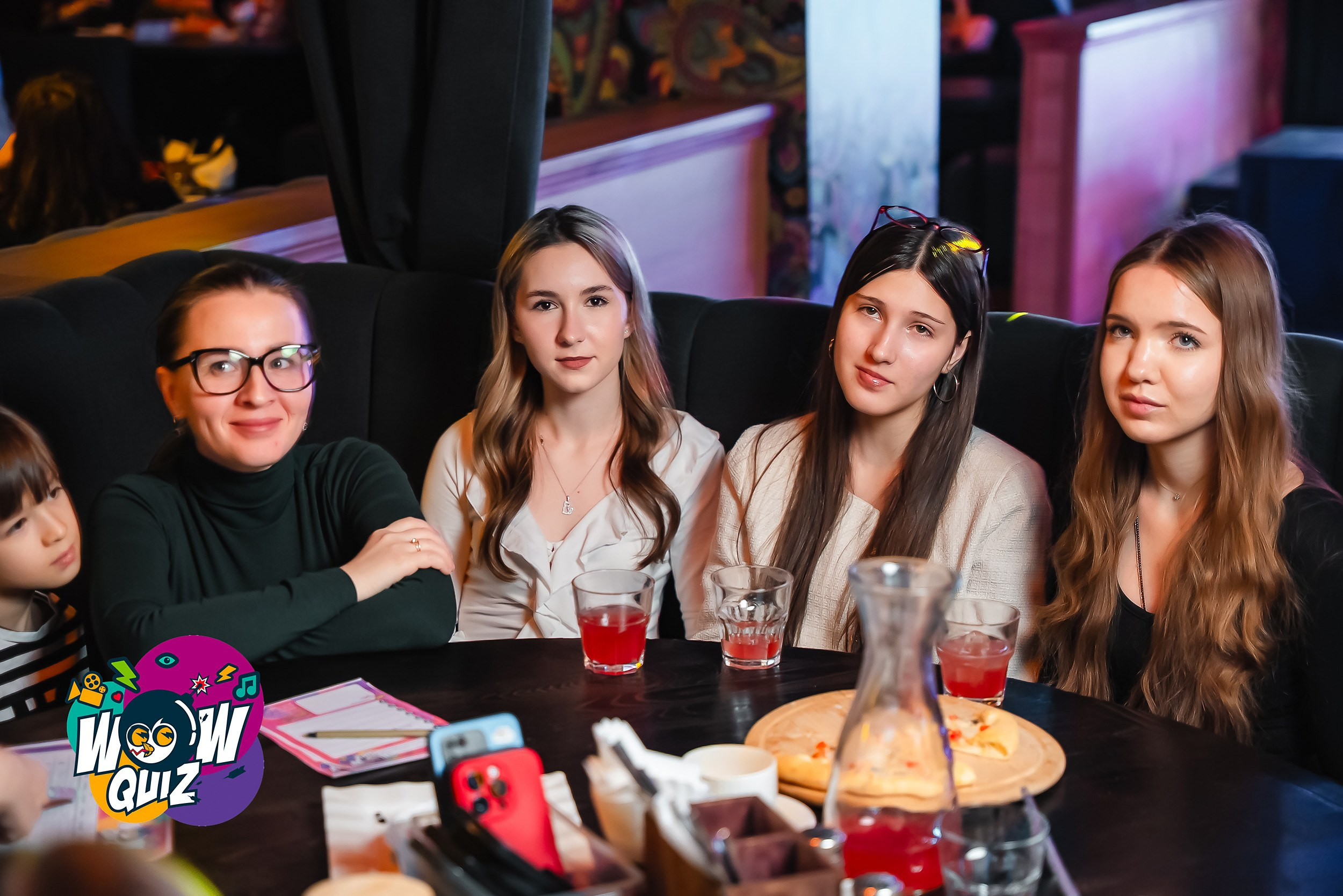Wow Quiz. Кипятком Павлодар