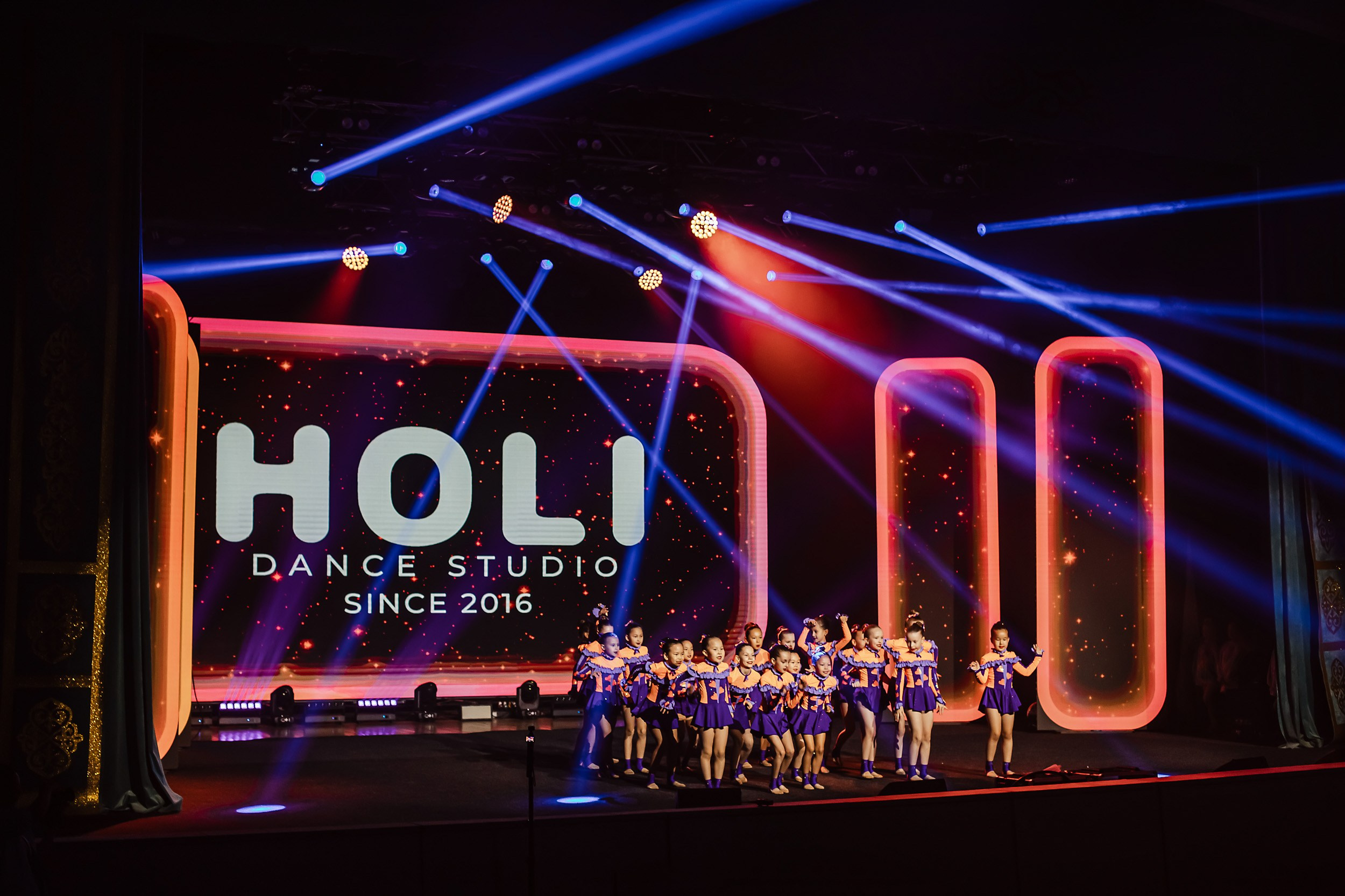 10 лет Holi Fance Studio | Part 1. Кипятком Павлодар