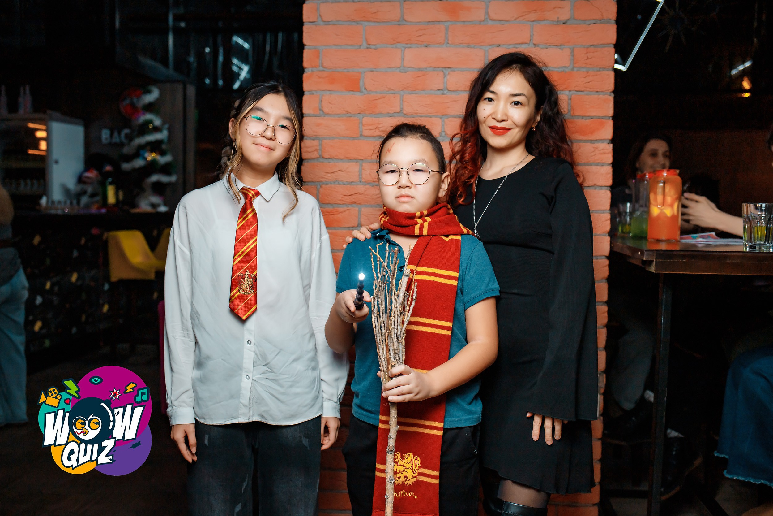 Wow Quiz. Кипятком Павлодар