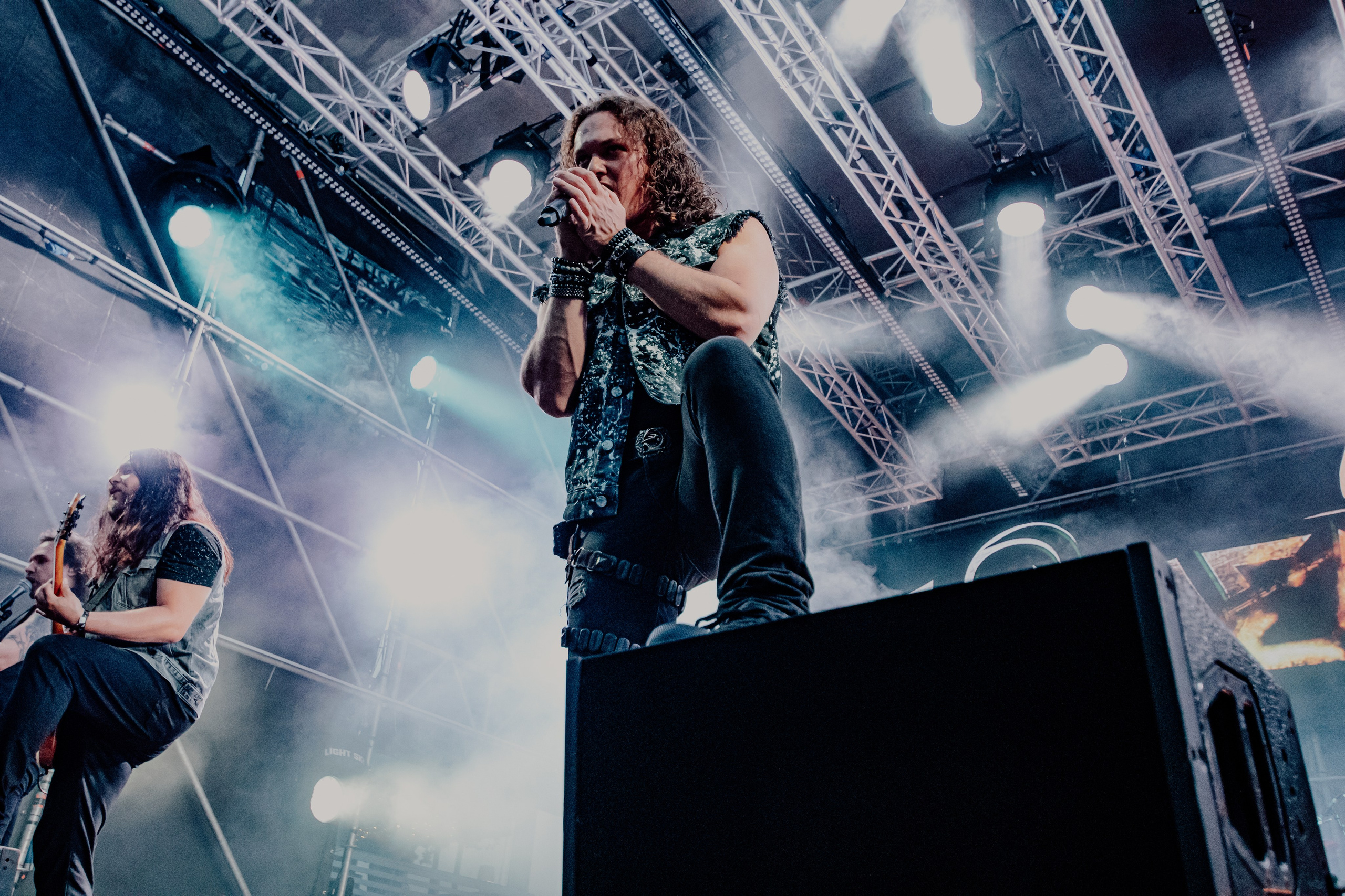 Эпидемия | Red Summer. Концертный фотограф Михальченкова Алёна | Москва