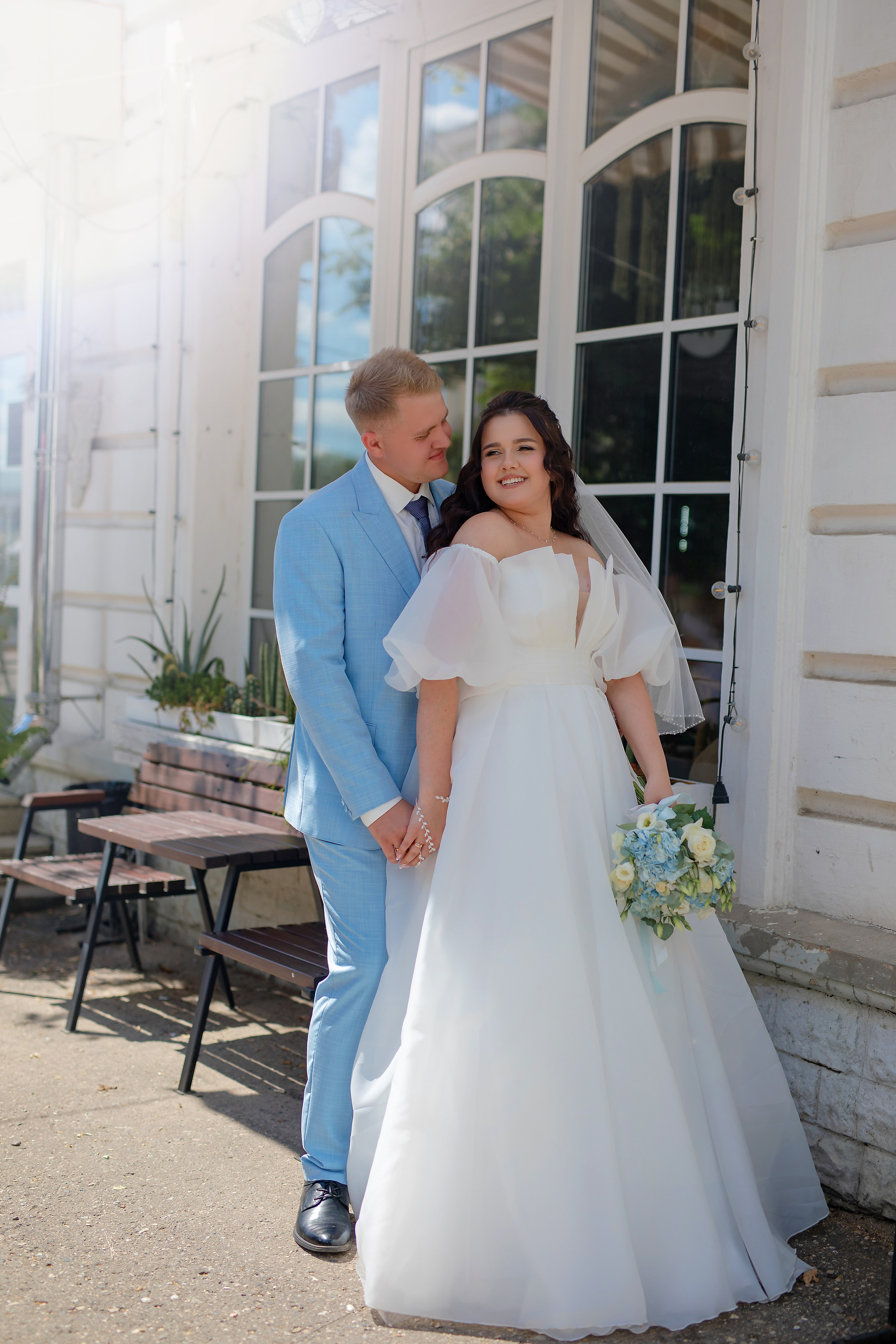 Кристина & Евгений. Фотограф Смелова Ирина Кострома