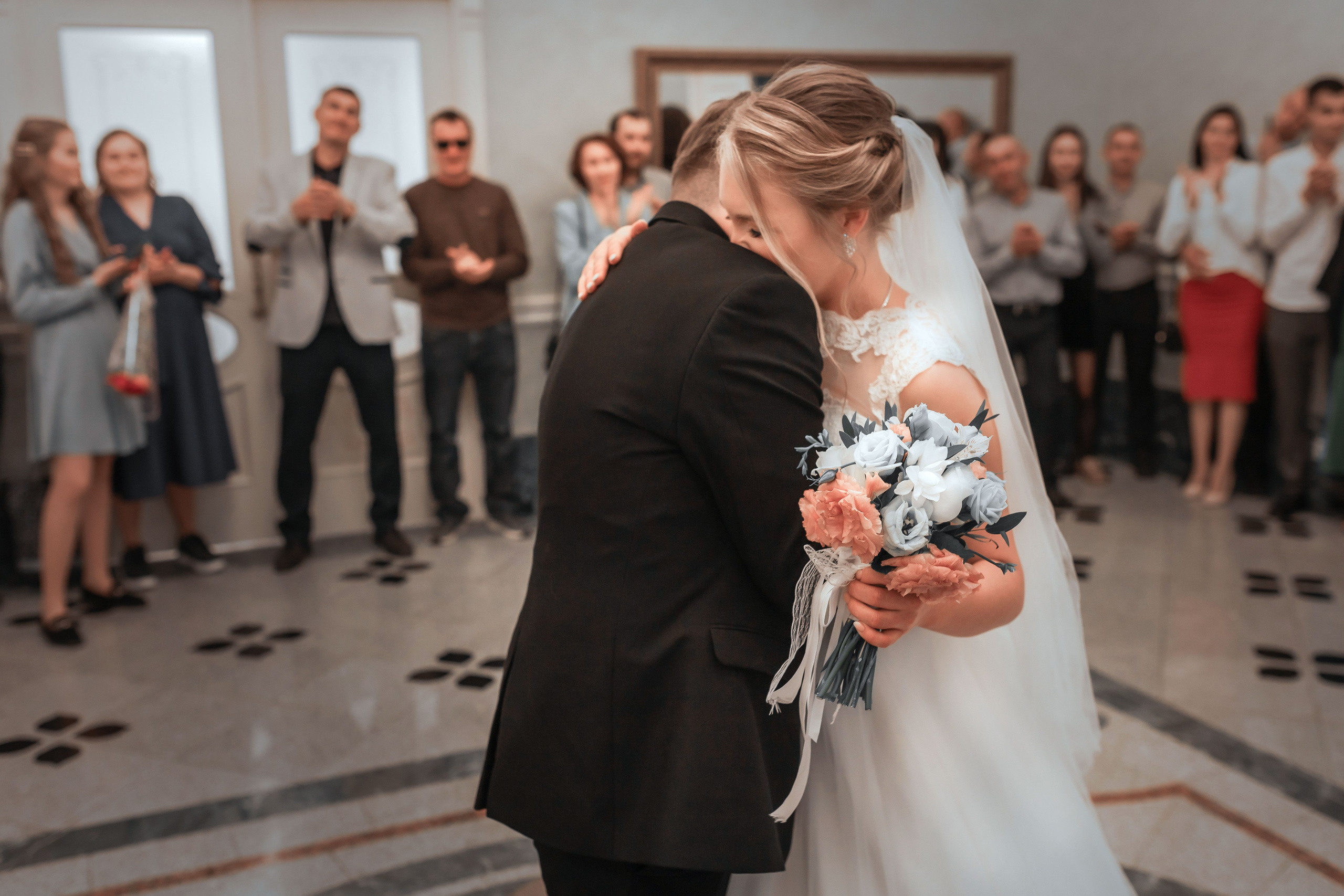 Саша и Лиза