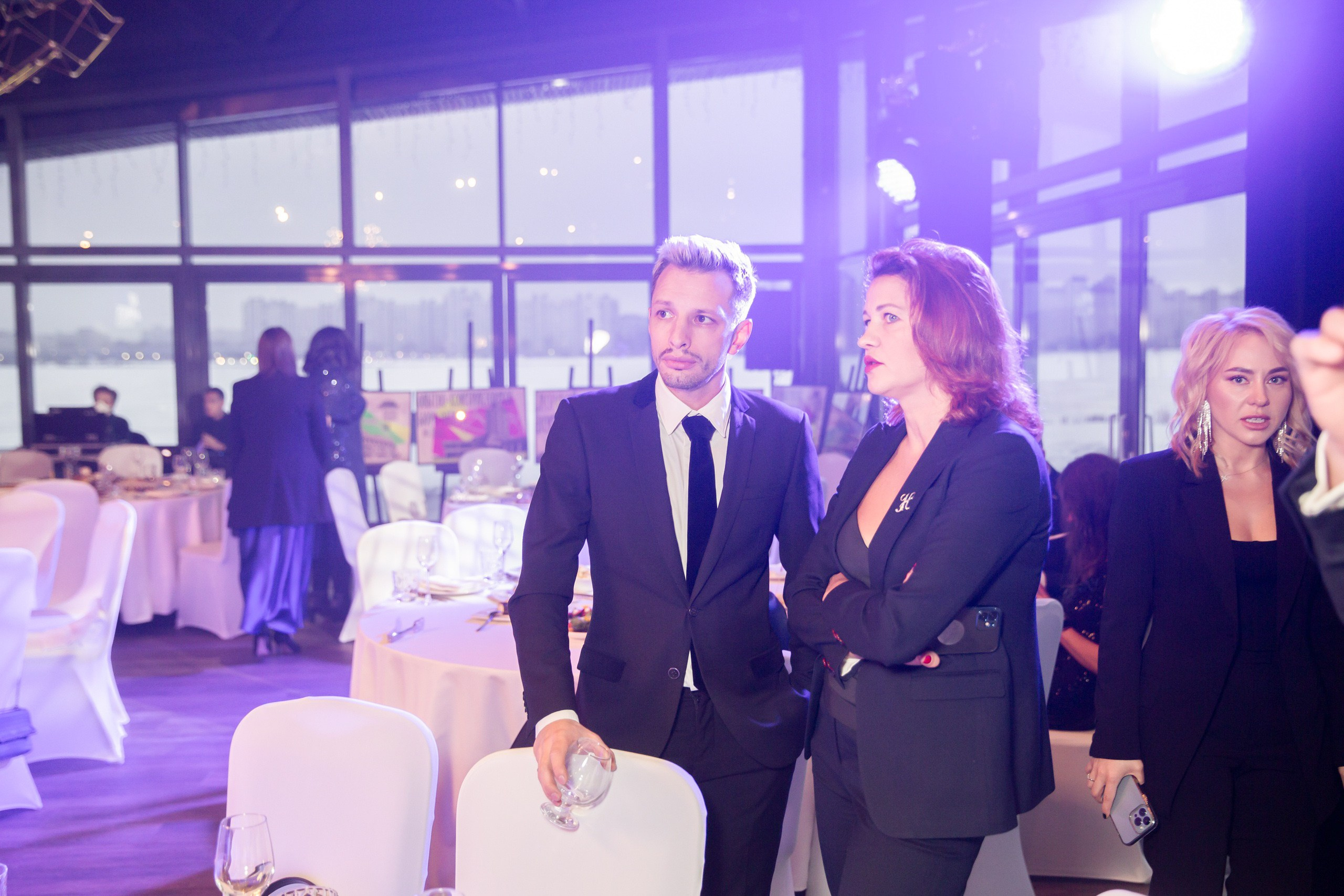 RBI. Снимаю съемки