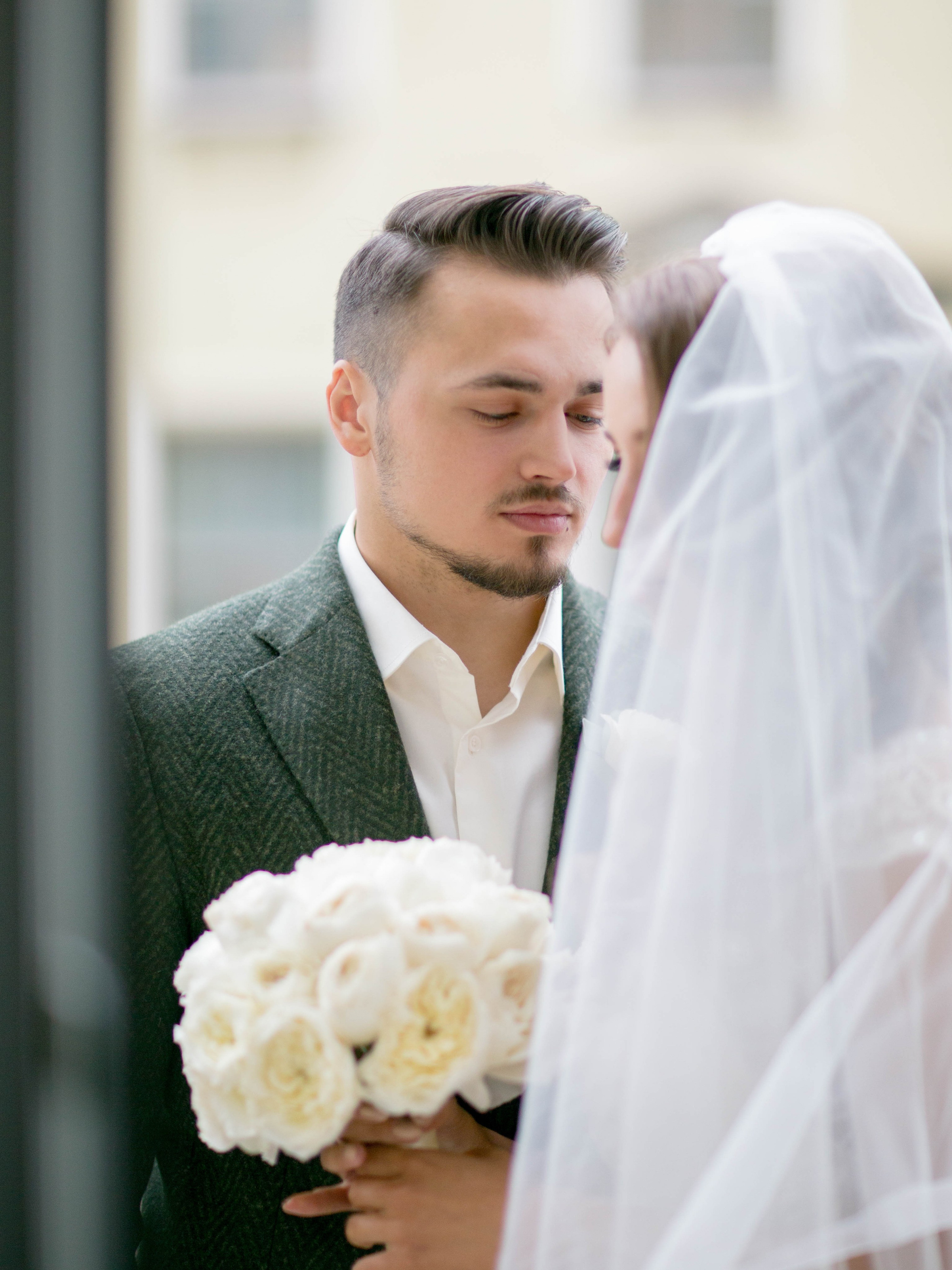 Александр и Екатерина. Снимаю съемки