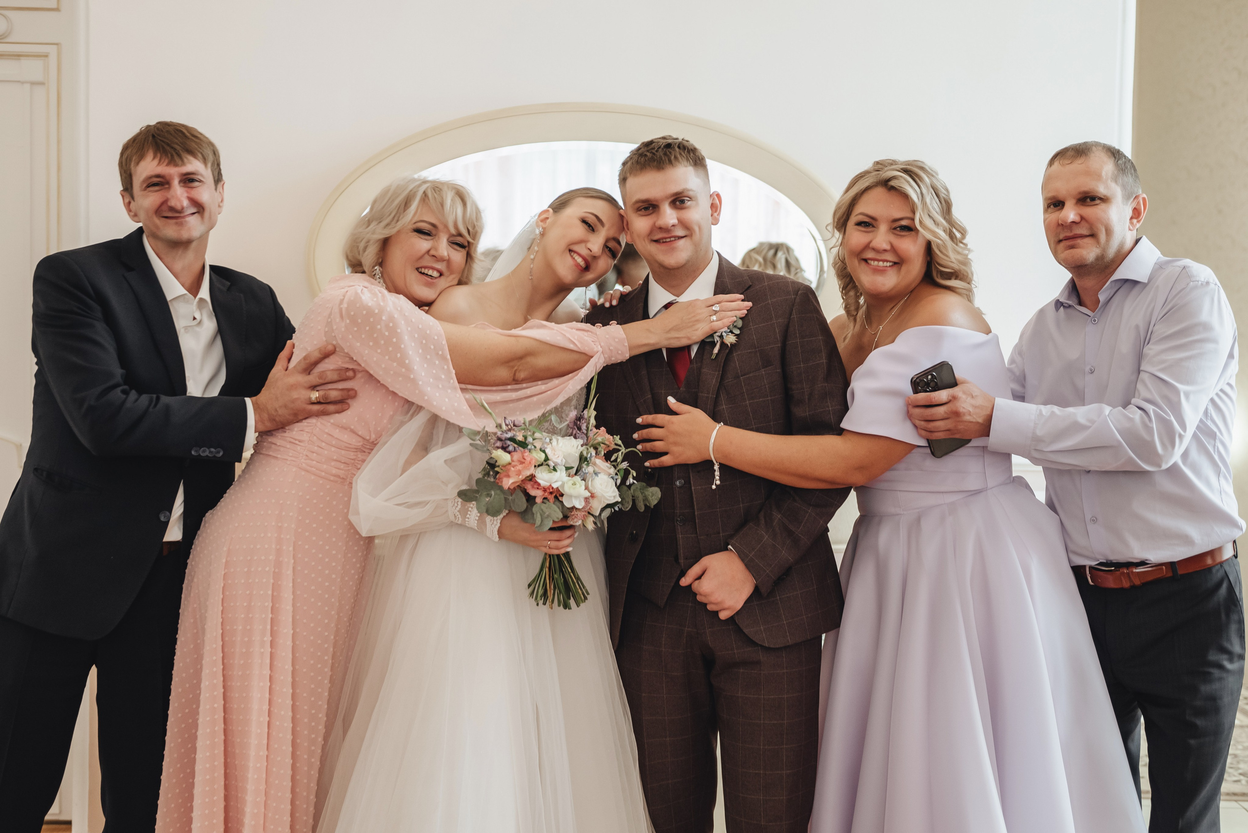 Павел и Мария. Фотограф в Томске Мария Март