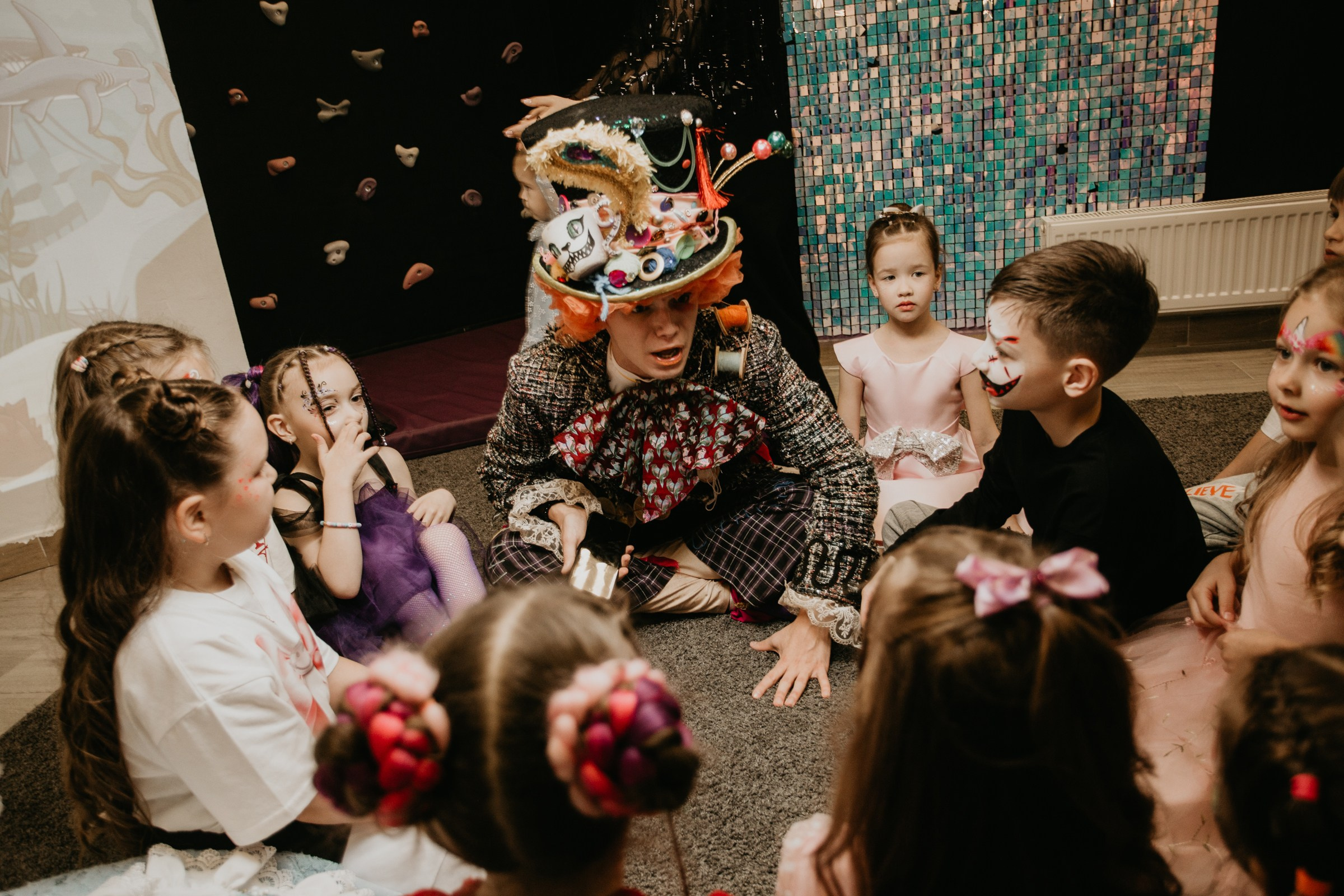 Детский День рождения. Свадебный и семейный фотограф в Тюмени Александр Виноградов