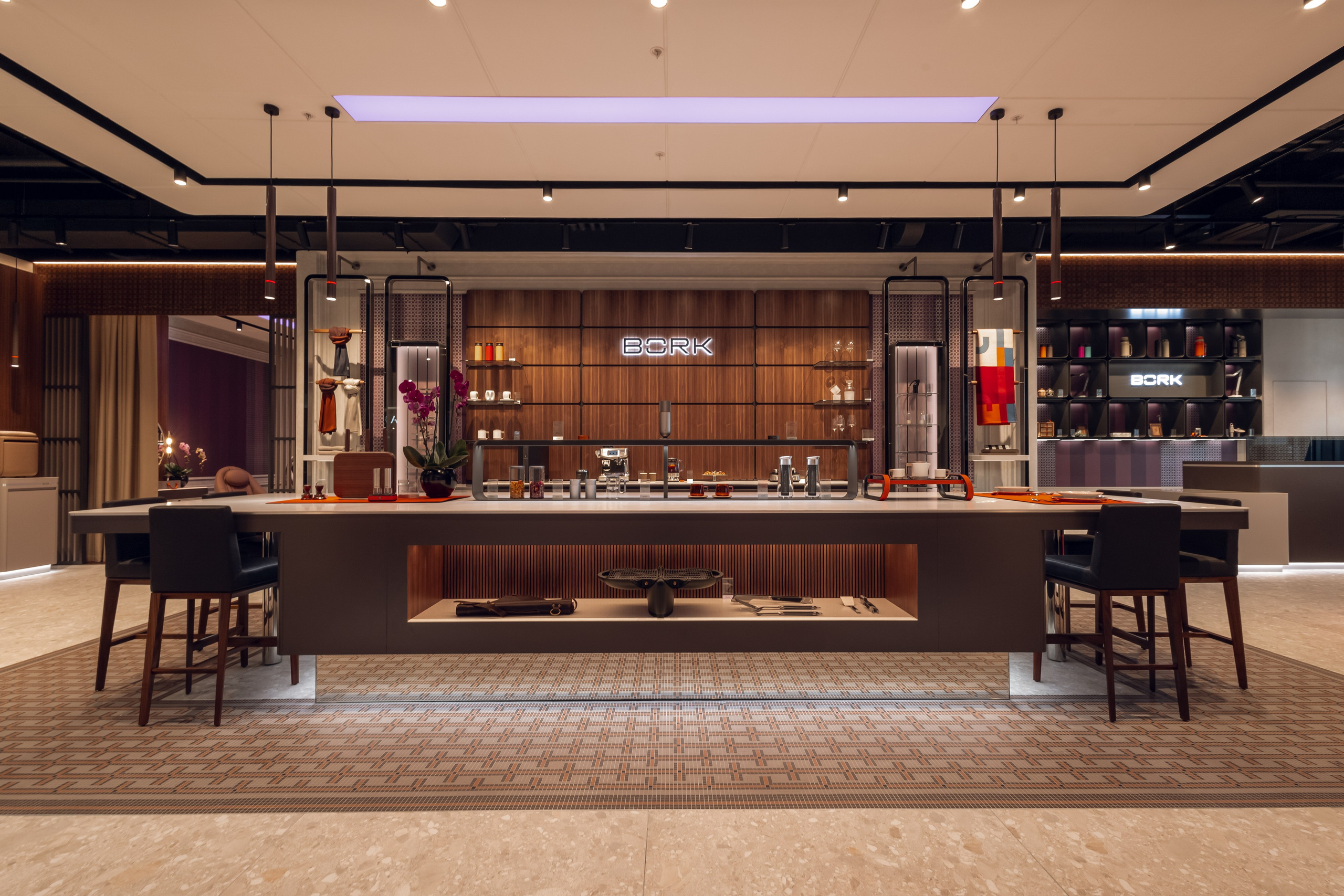 Фотосъемка открытия бутика- салона BORK. Интерьерный, предметный и контент фотограф в Иркутске Наталья Карпова