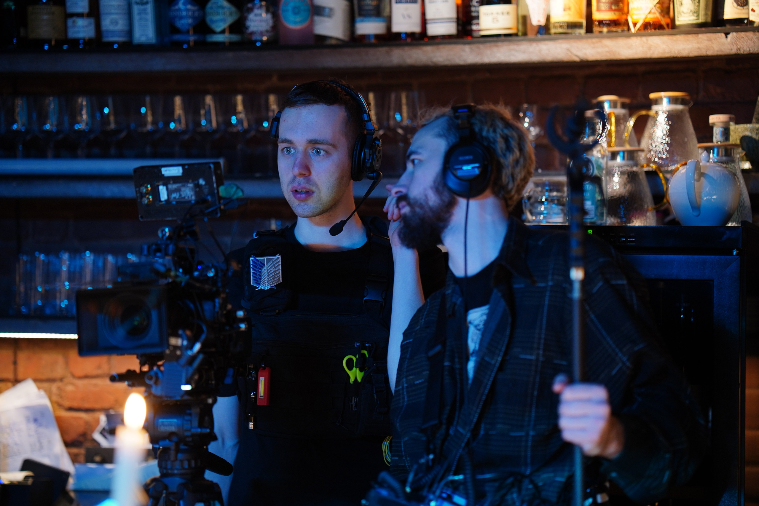 Смена к/м «Правдивые истории». Творческий и репортажный фотограф в Москве Клим Долгов