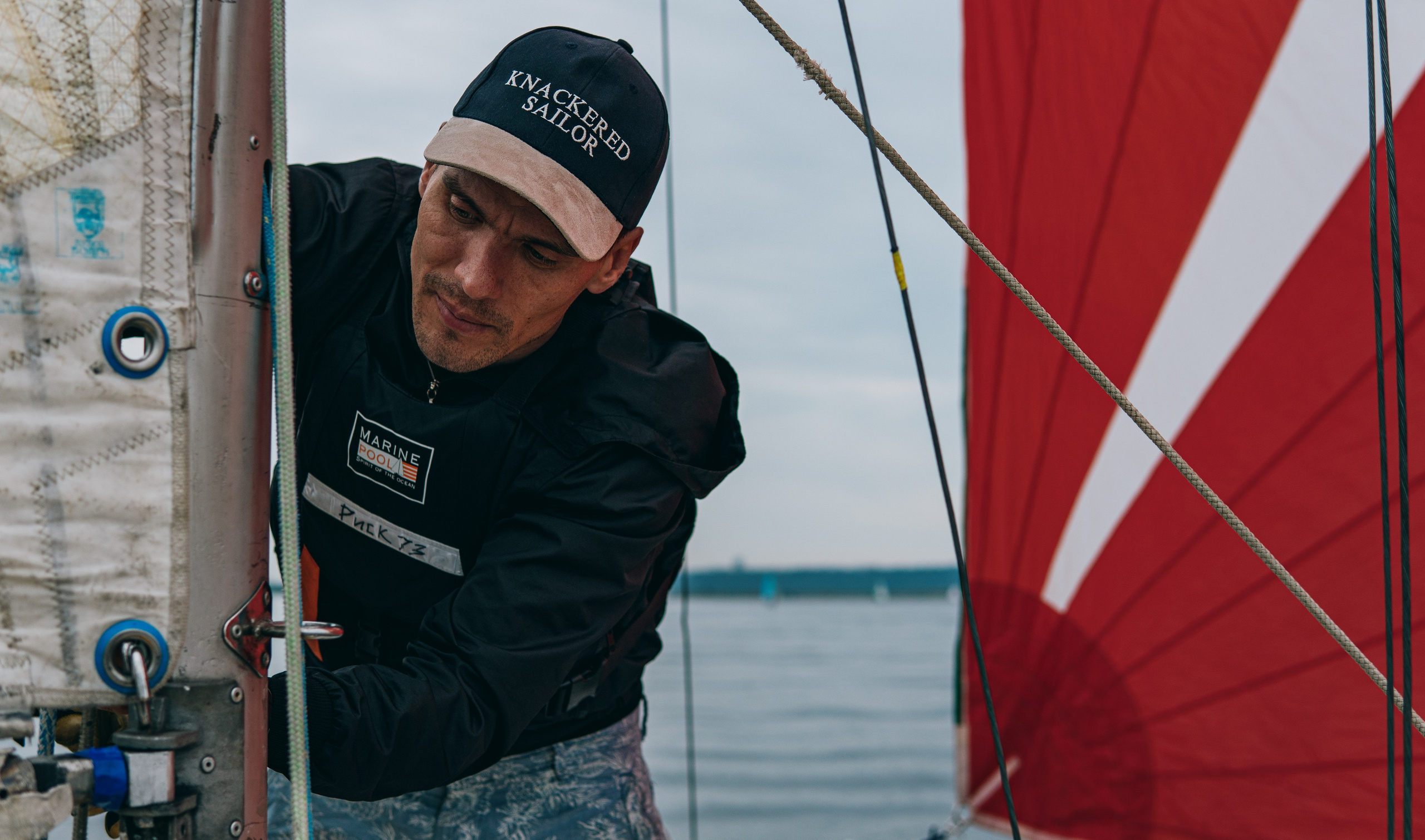 Яхтинг. Творческий и репортажный фотограф в Москве Клим Долгов