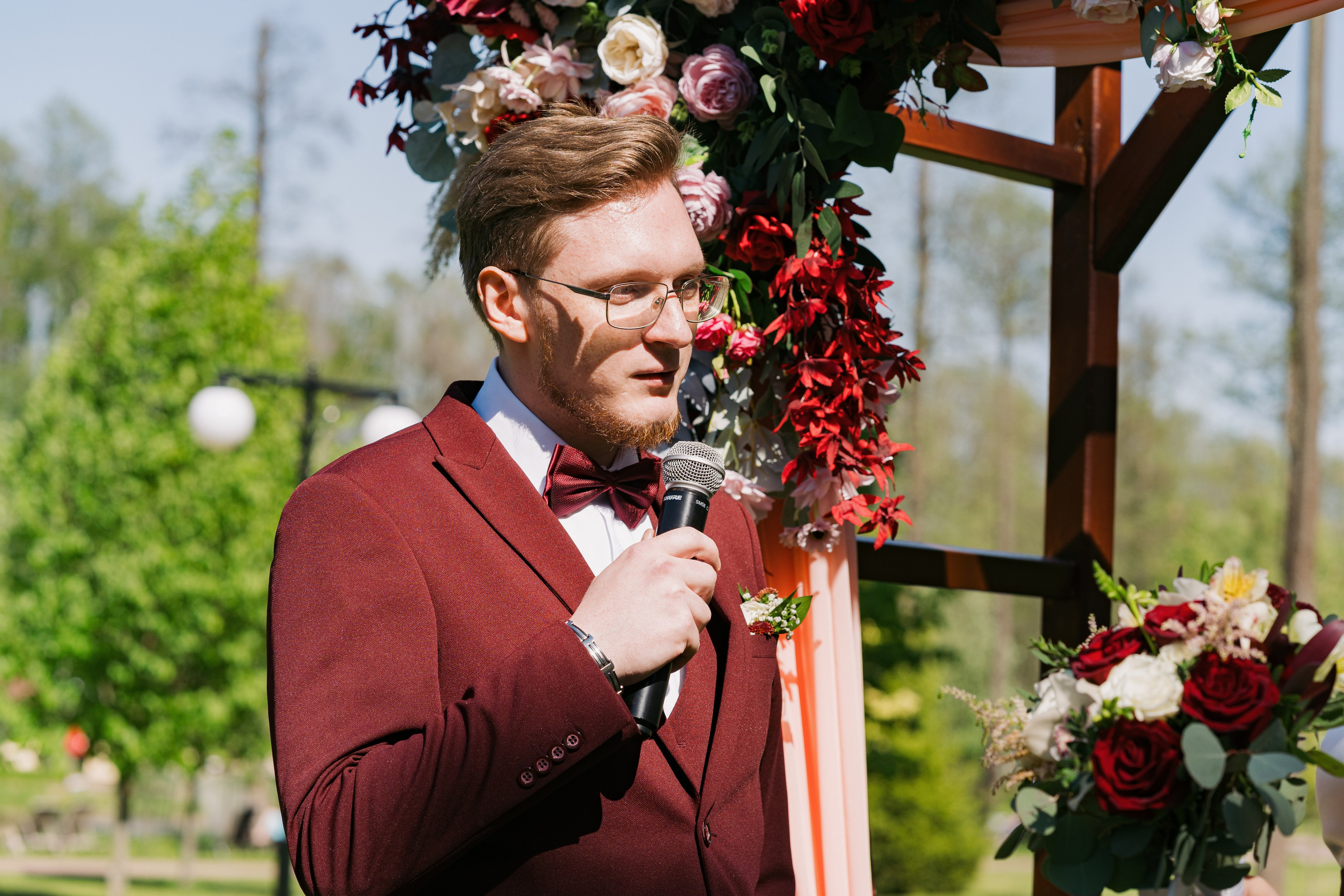 Ольга и Никита. Творческий и репортажный фотограф в Москве Клим Долгов