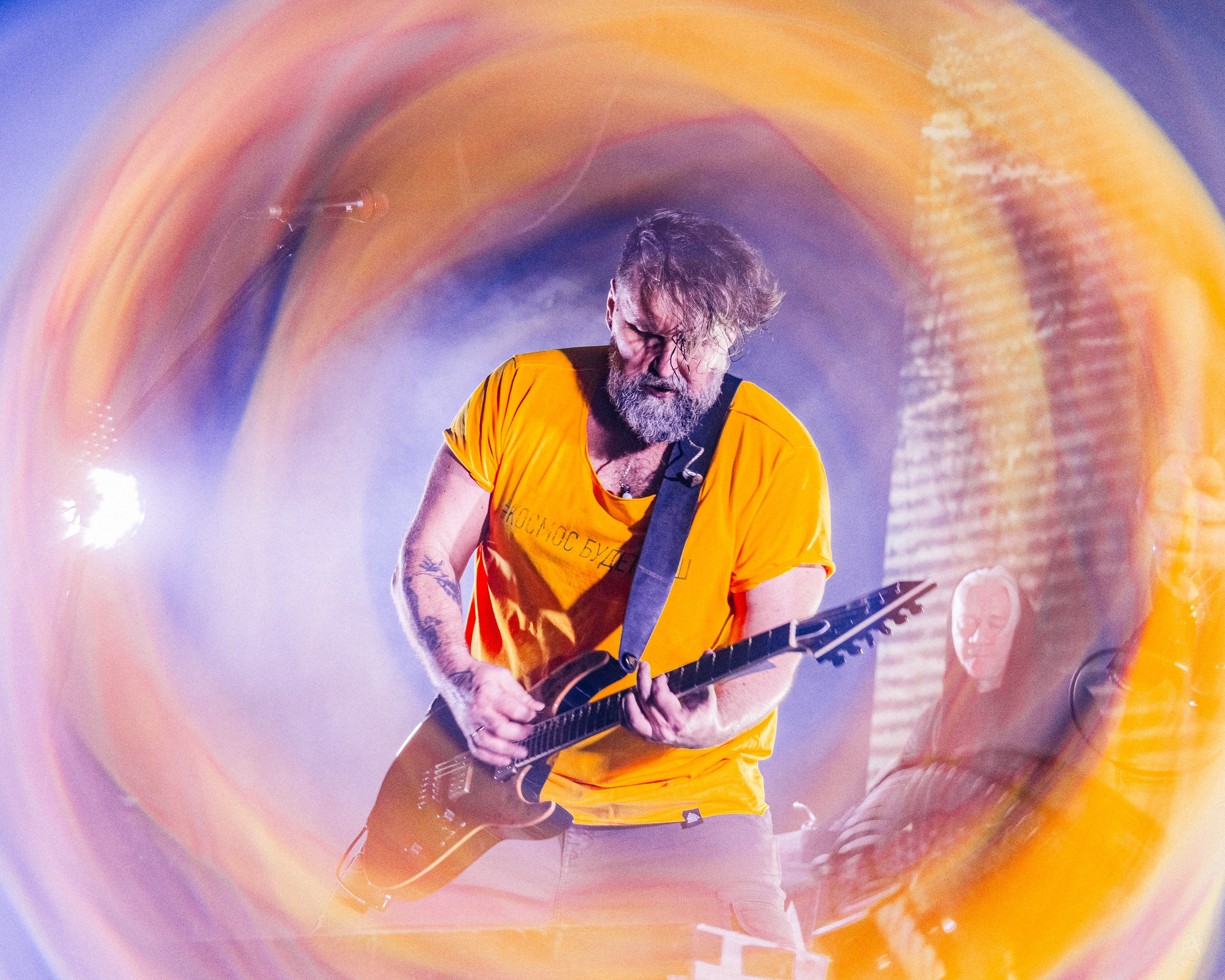 Северный Флот. BASE Club (Москва). Концертный фотограф Аля Рашпиль