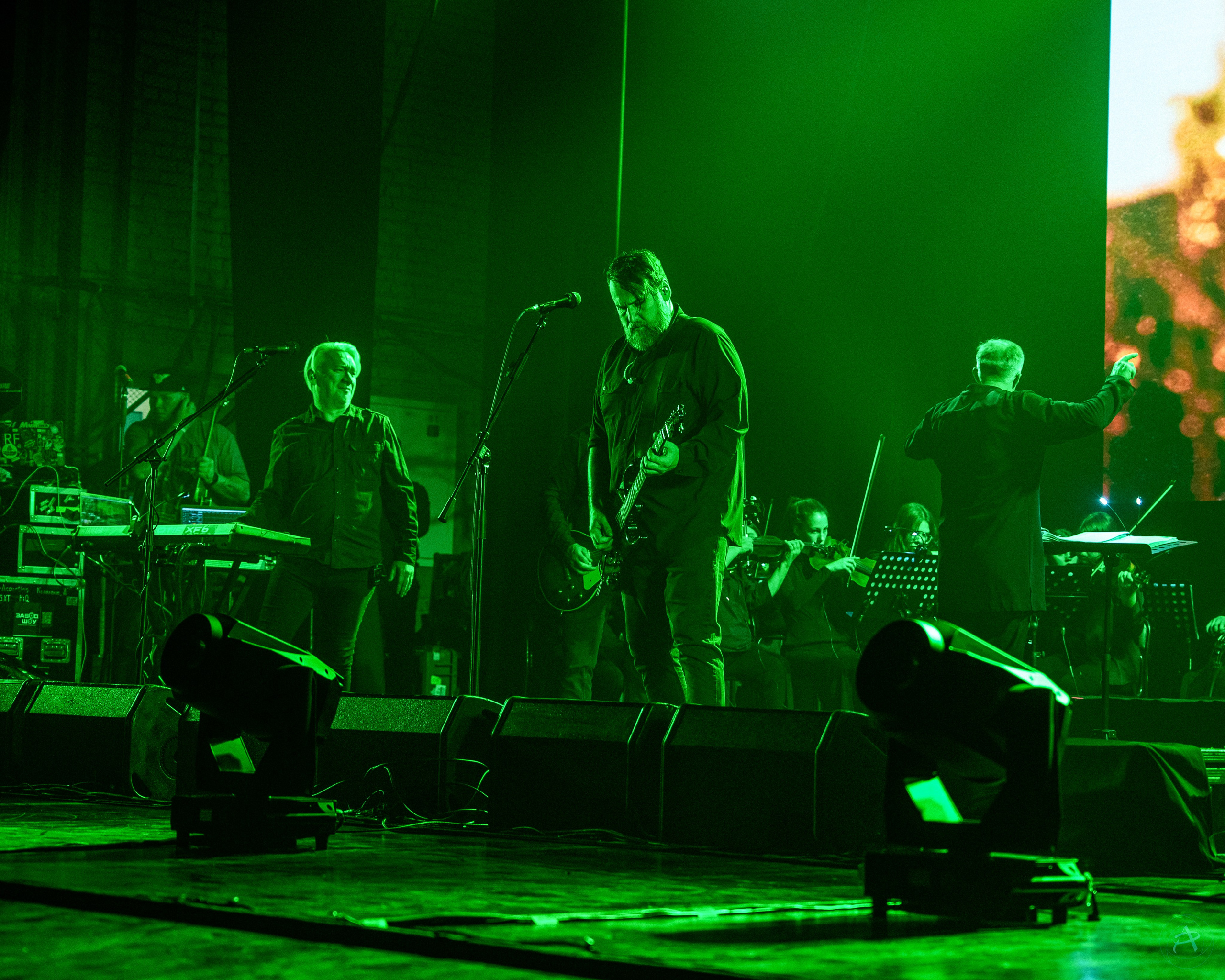 Северный Флот. ДК ПЗ (Вологда). Концертный фотограф Аля Рашпиль