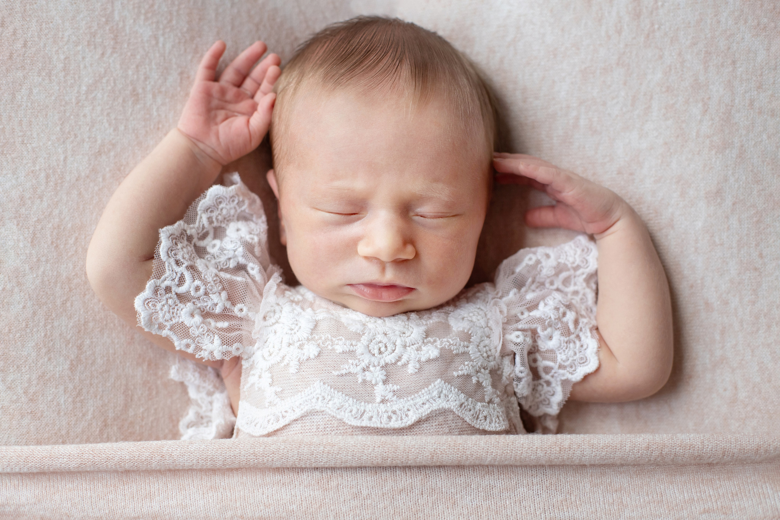 Евгения Итого. Фотограф новорожденных в Екатеринбурге Татьяна Продан