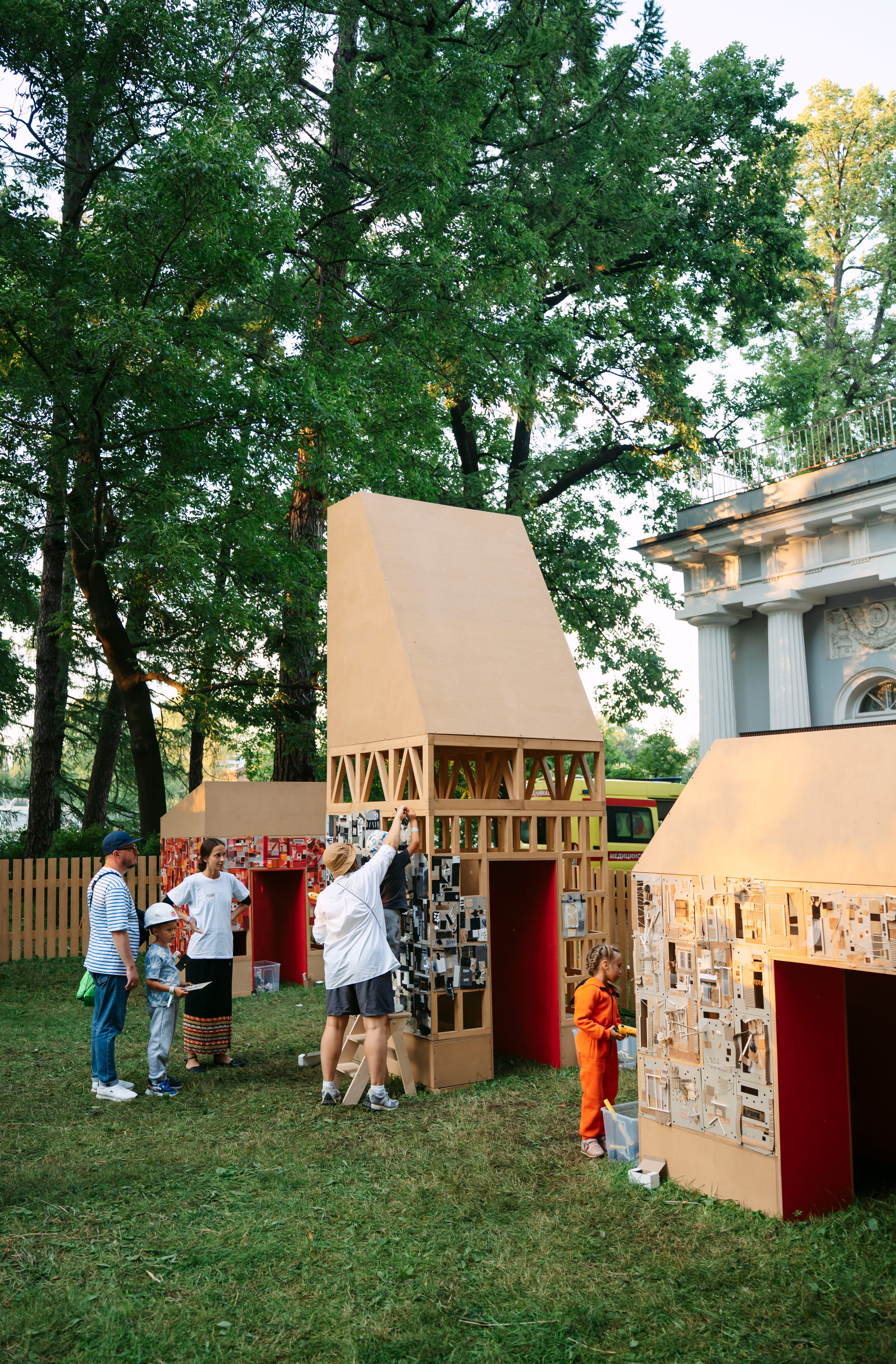 Брусника х Пикник Афиши / 2025. Саша Копылов, фотограф в Казани