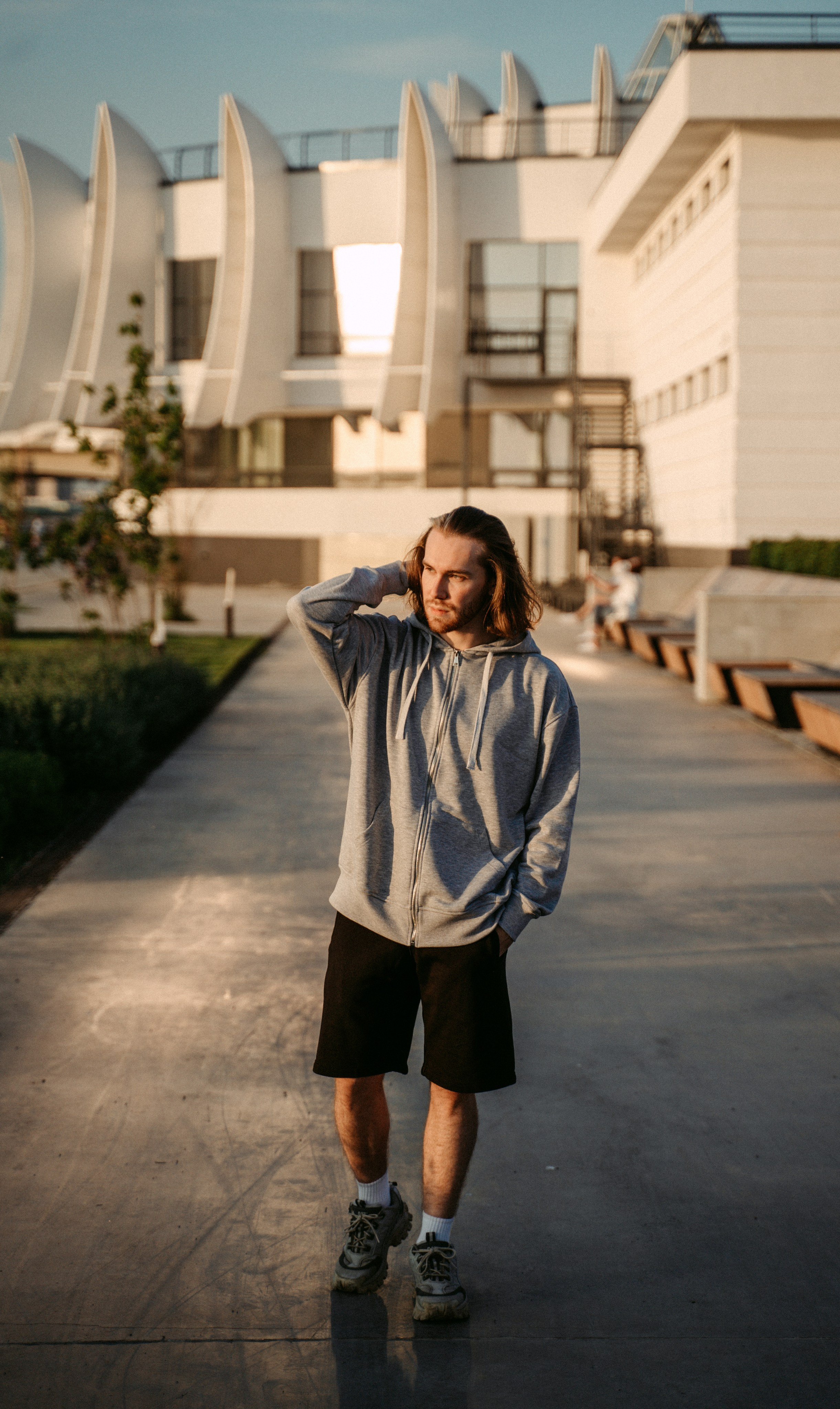 Chukcha / летняя коллекция. Саша Копылов, фотограф в Казани