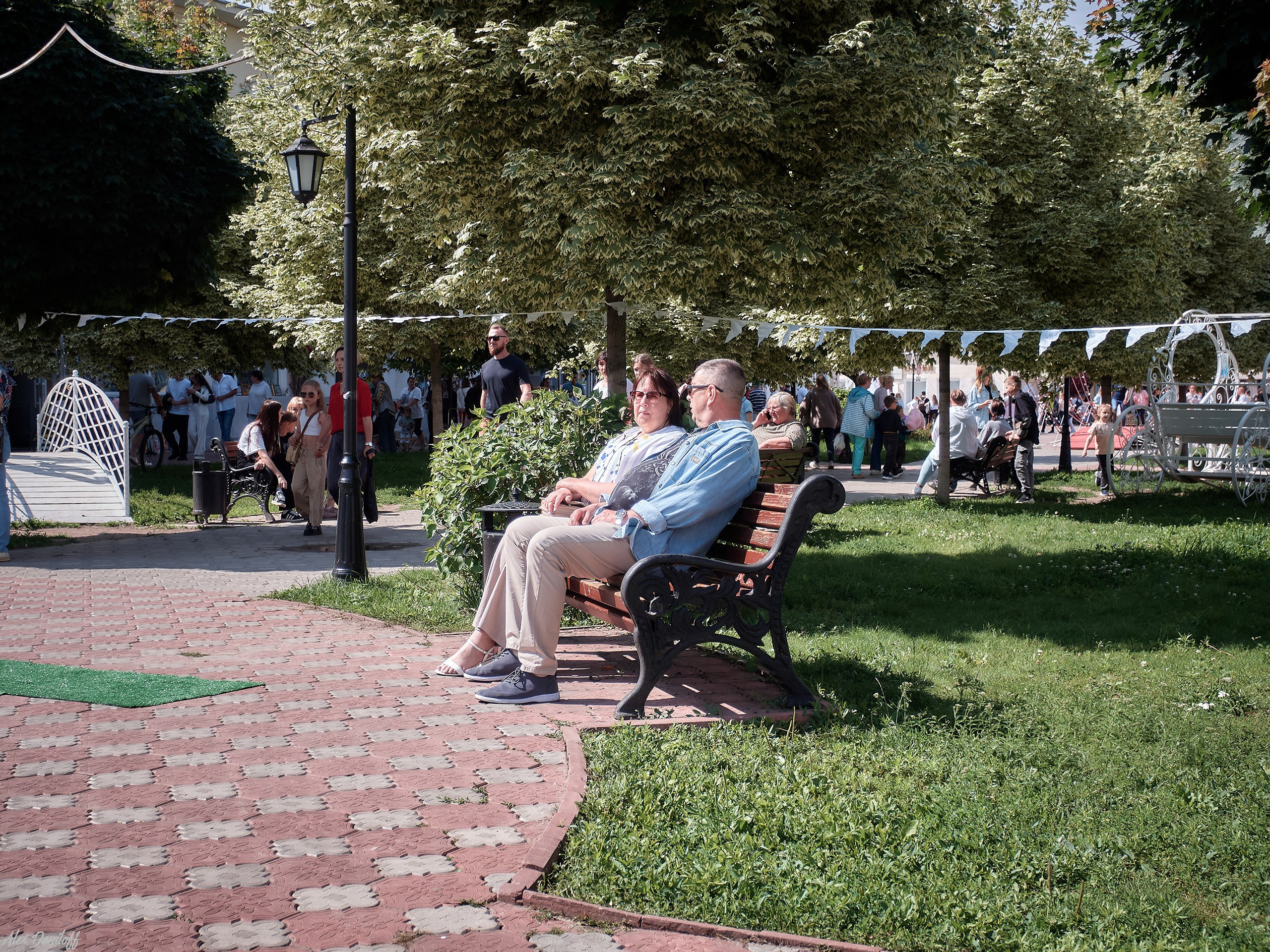 День семьи, любви и верности 2025. Муром-Инфо. Новости культуры, образования, спорта в городе Муром