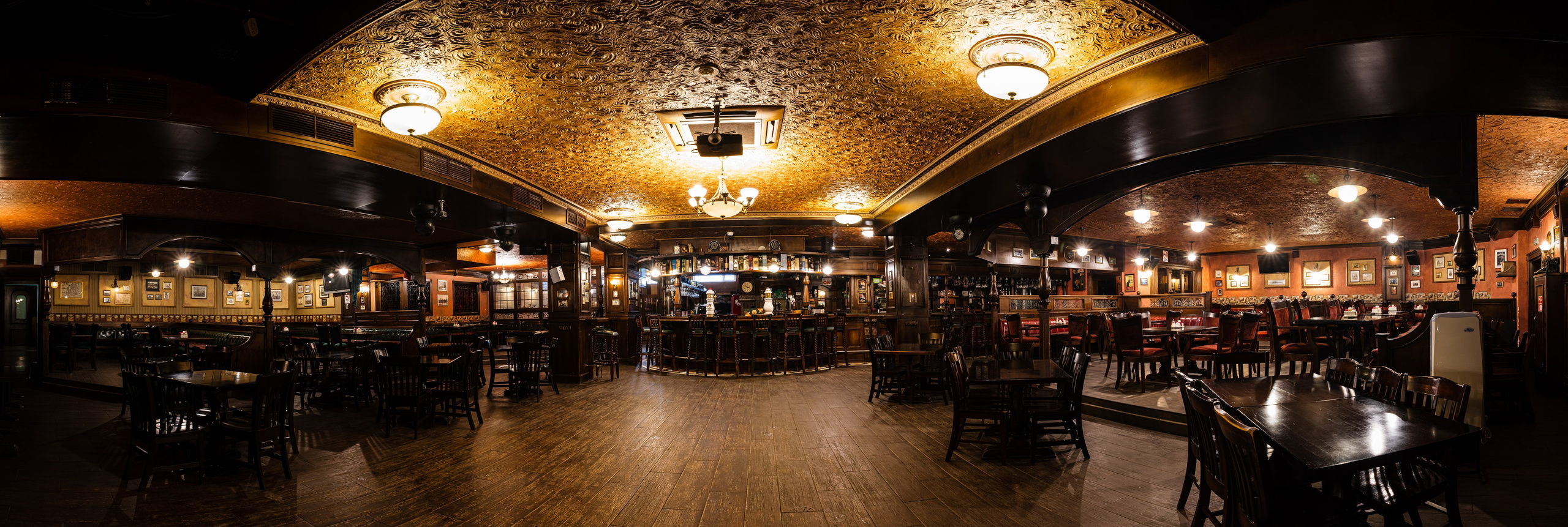 Интерьер. Tony Mikhailov