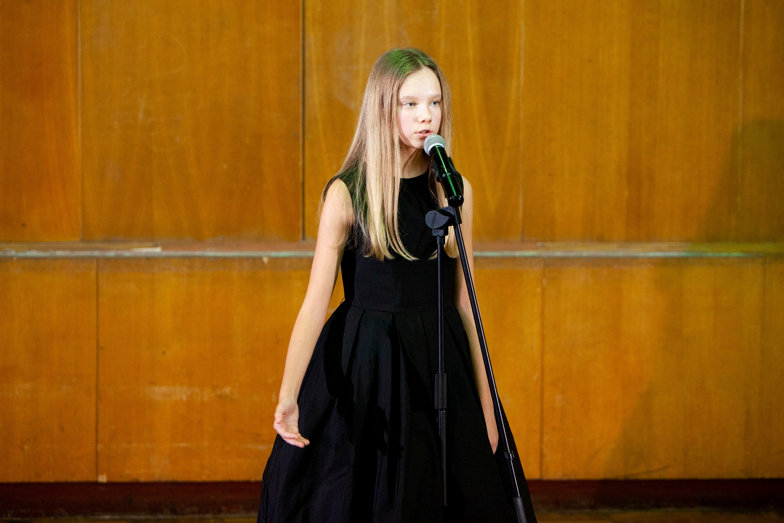 Чтецкий вечер ТАЛАНТИНО. Stanislav Baryshev — People. Emotions. Atmosphere